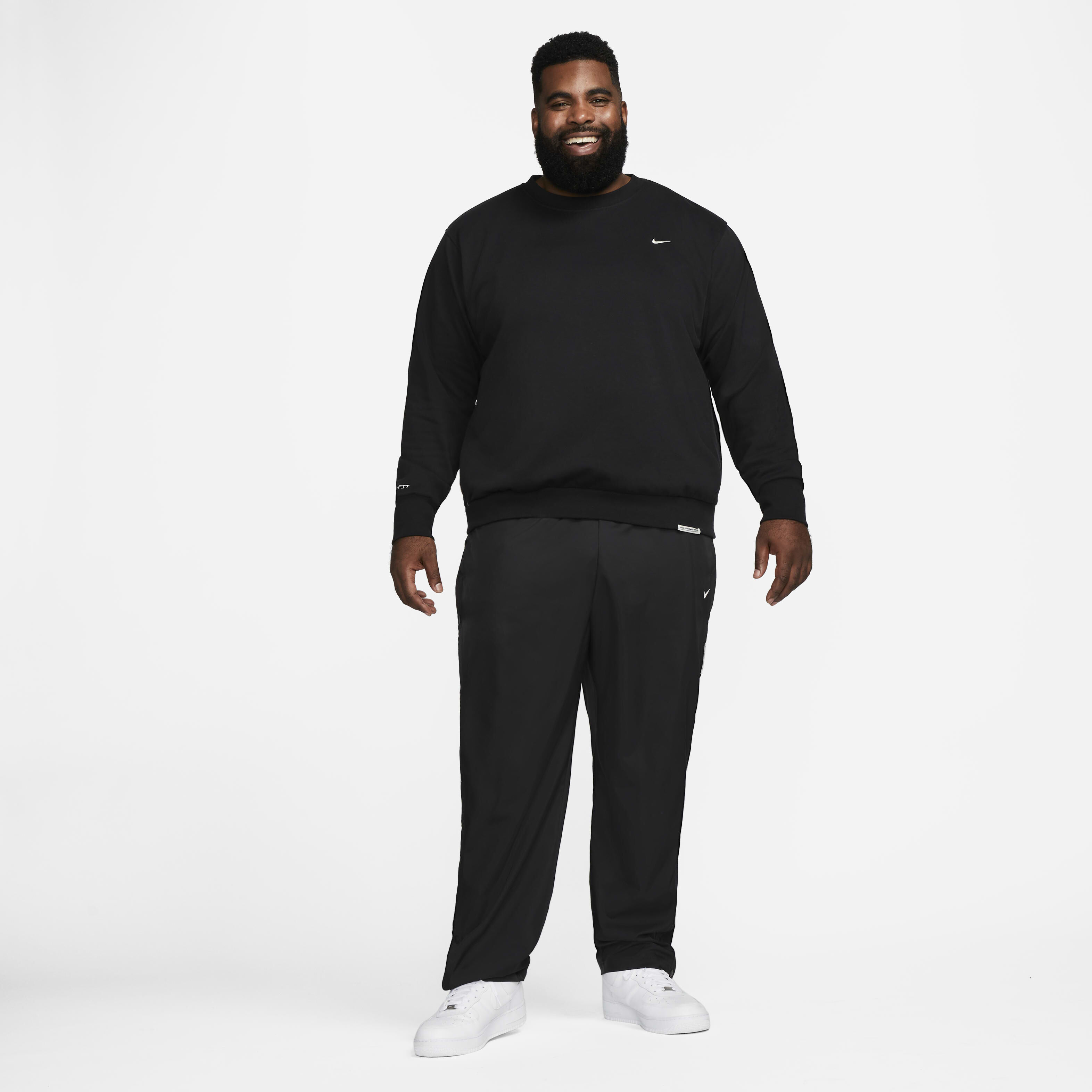 Buy Nike Standard Issue Men's Dri-FIT Crew Basketball Top