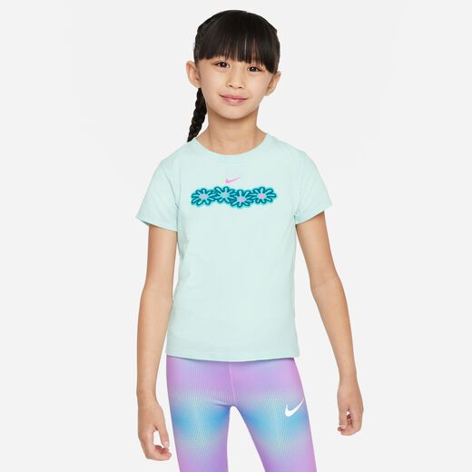 Nike flower t shirt deals