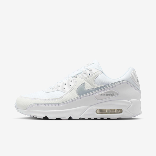 Air Max 90-Nike, Nike Air Max 90 Premium, Men's Shoes With Reflective Design Accents