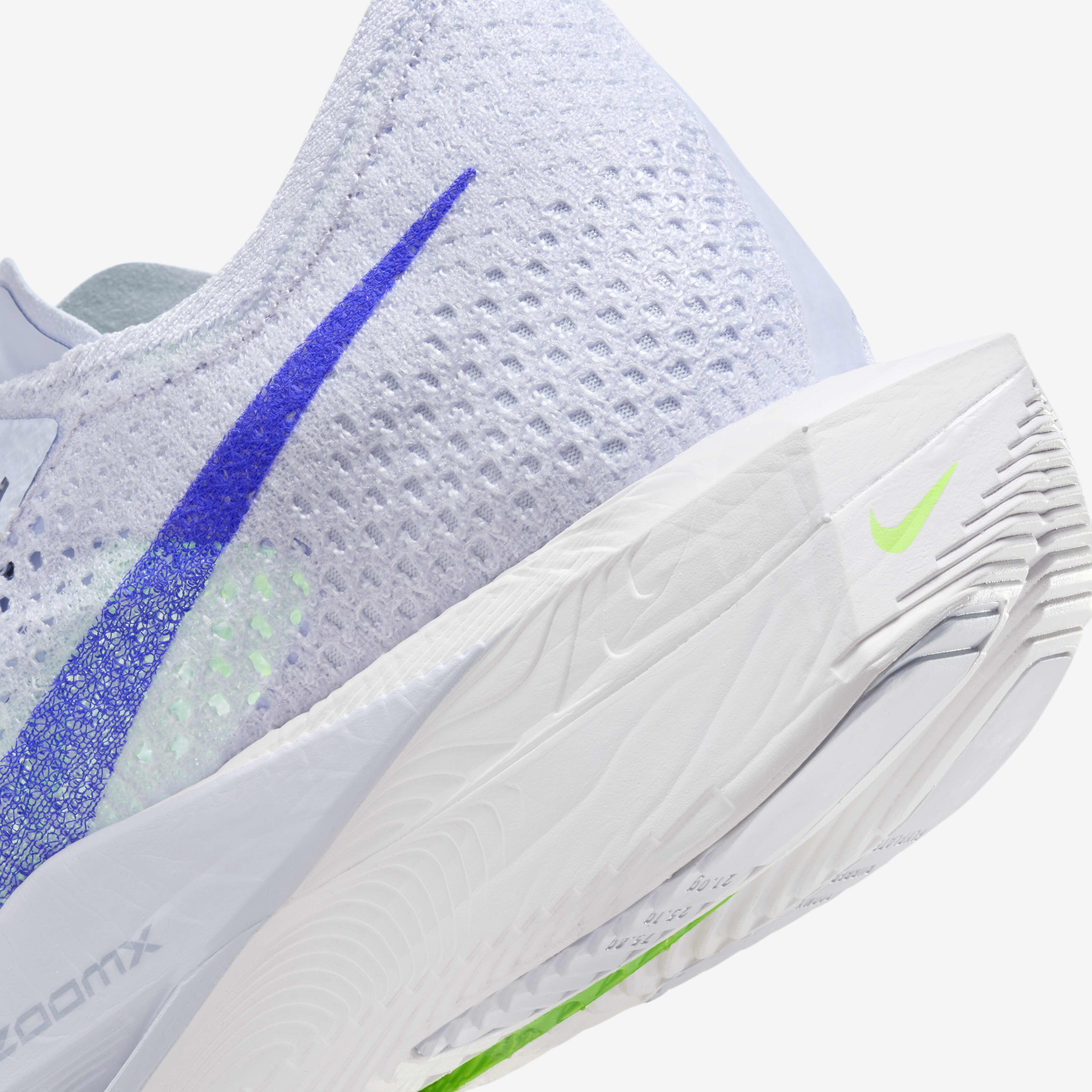 Buy Nike Vaporfly 3 Men's Road Racing Shoes - Football Grey