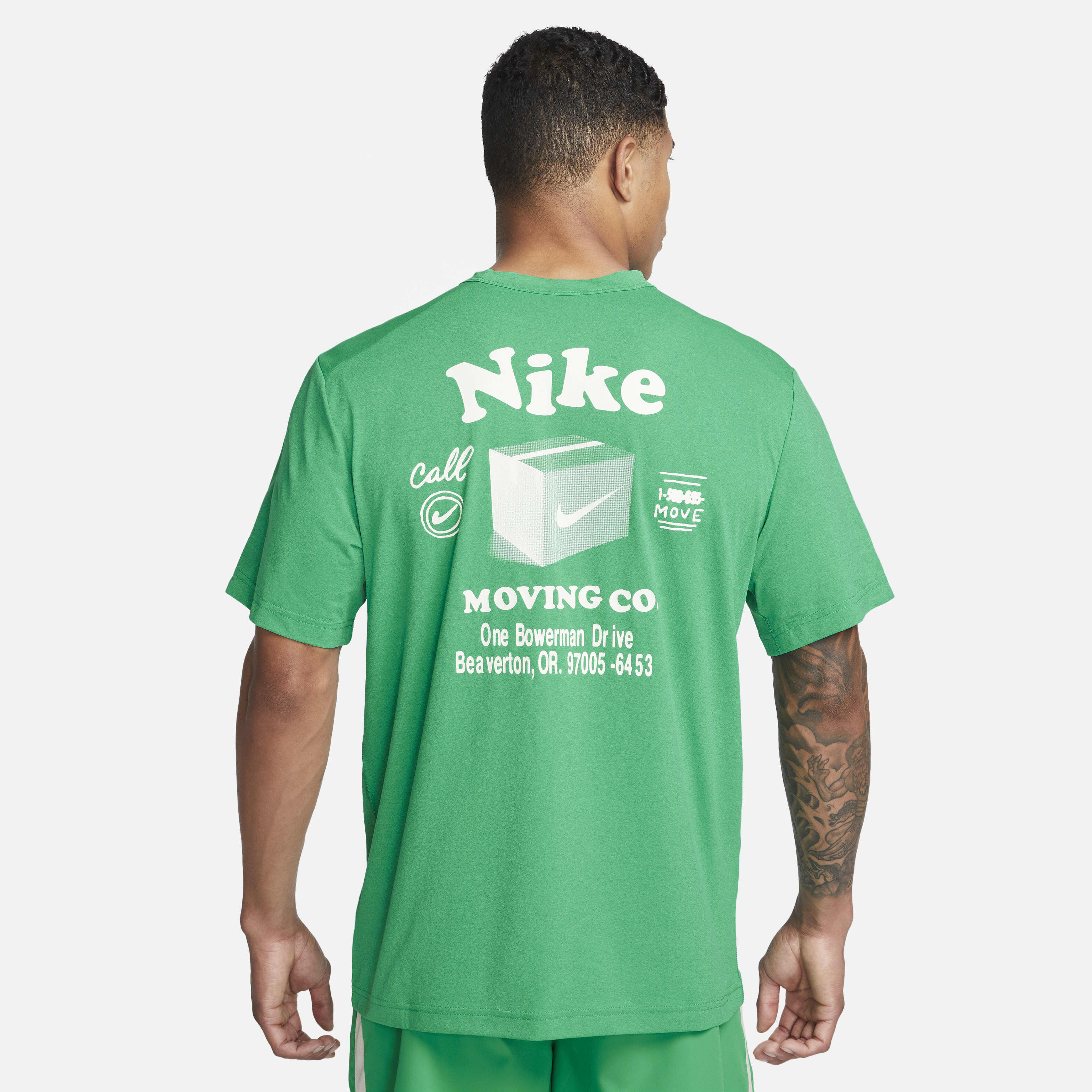 Nike Dri-FIT UV Hyverse image number 1