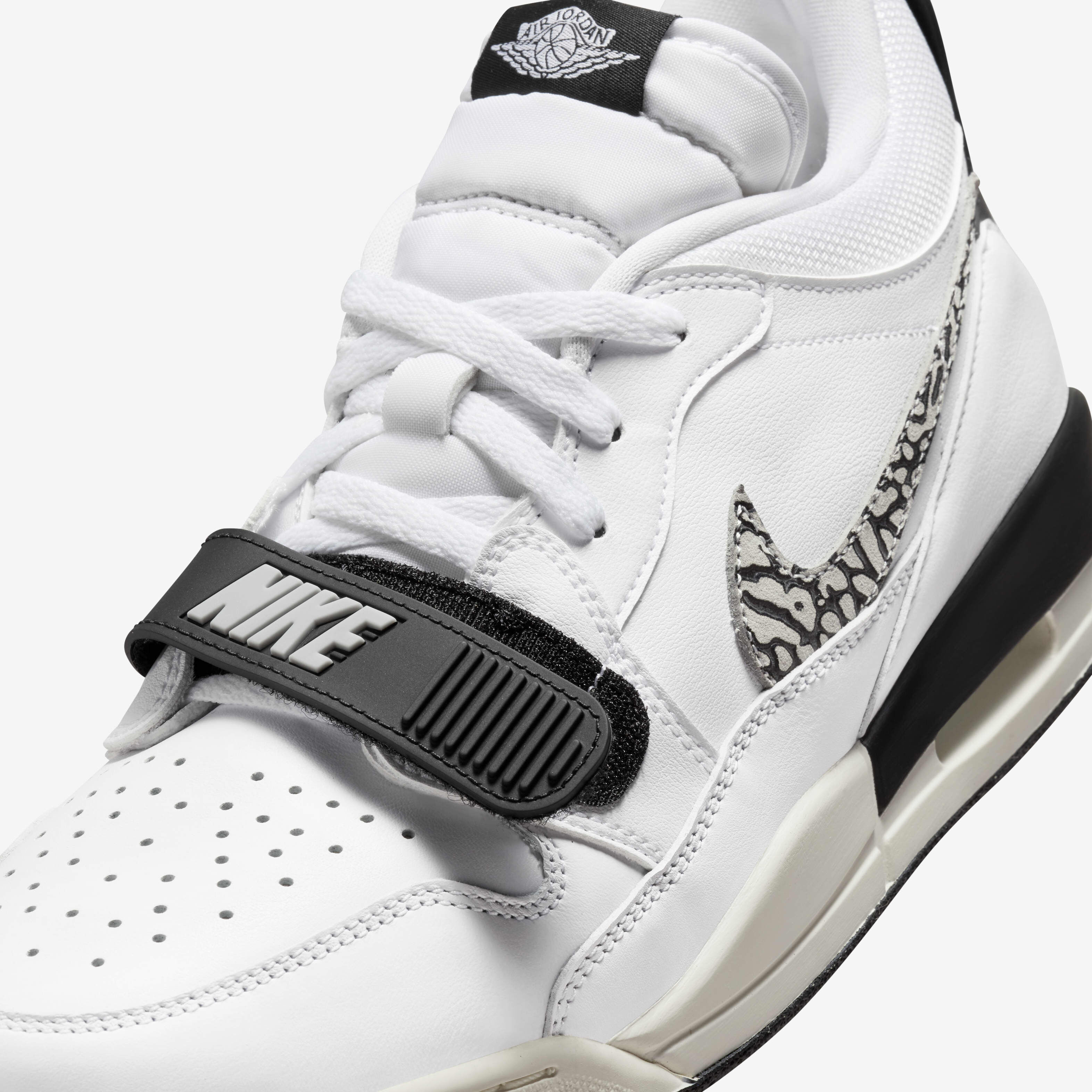 Buy Air Jordan Legacy 312 Low Men s Shoes White Black Sail Wolf Grey Nike Saudi Official