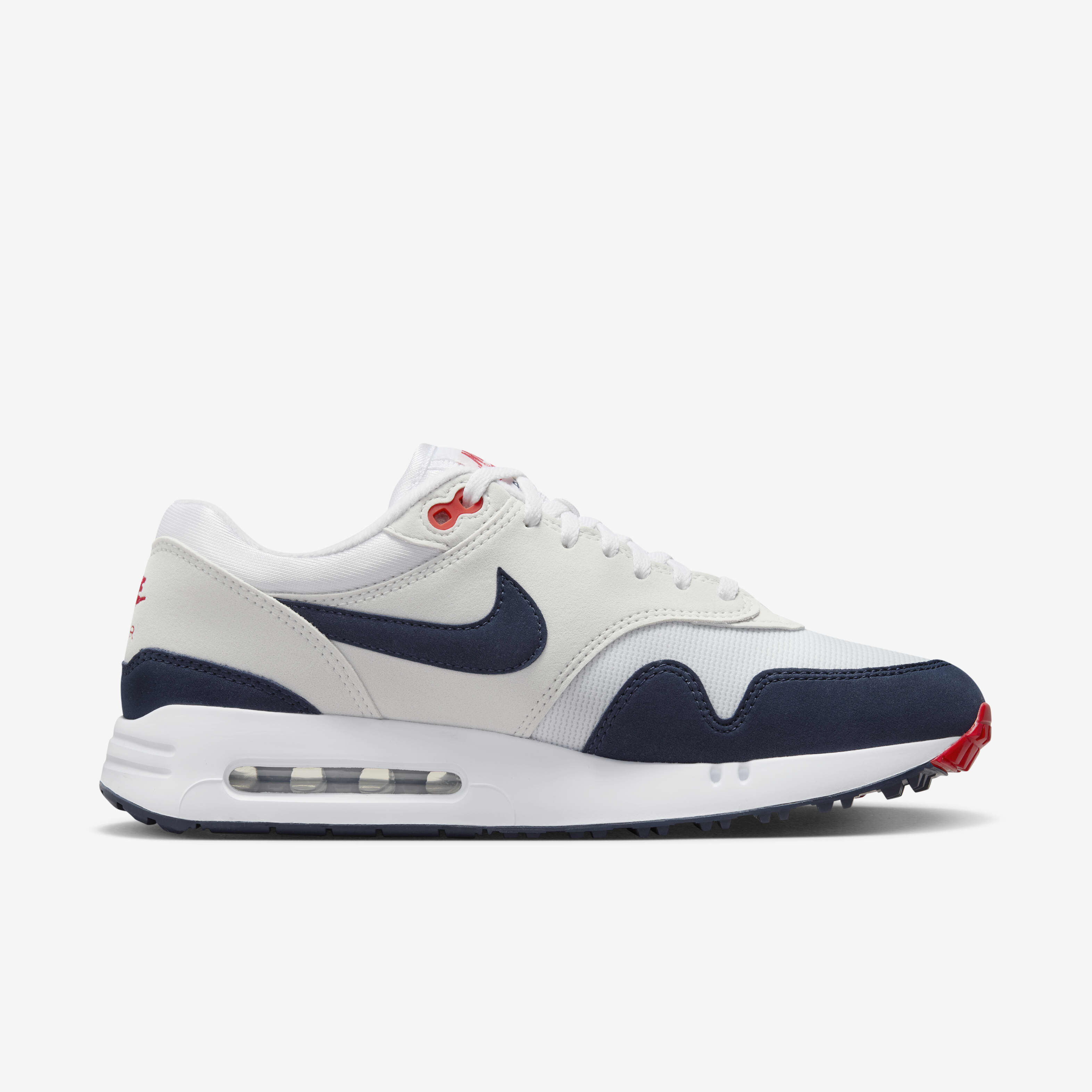 Buy Nike Air Max 1 '86 OG G Men's Golf Shoes - Photon Dust/White