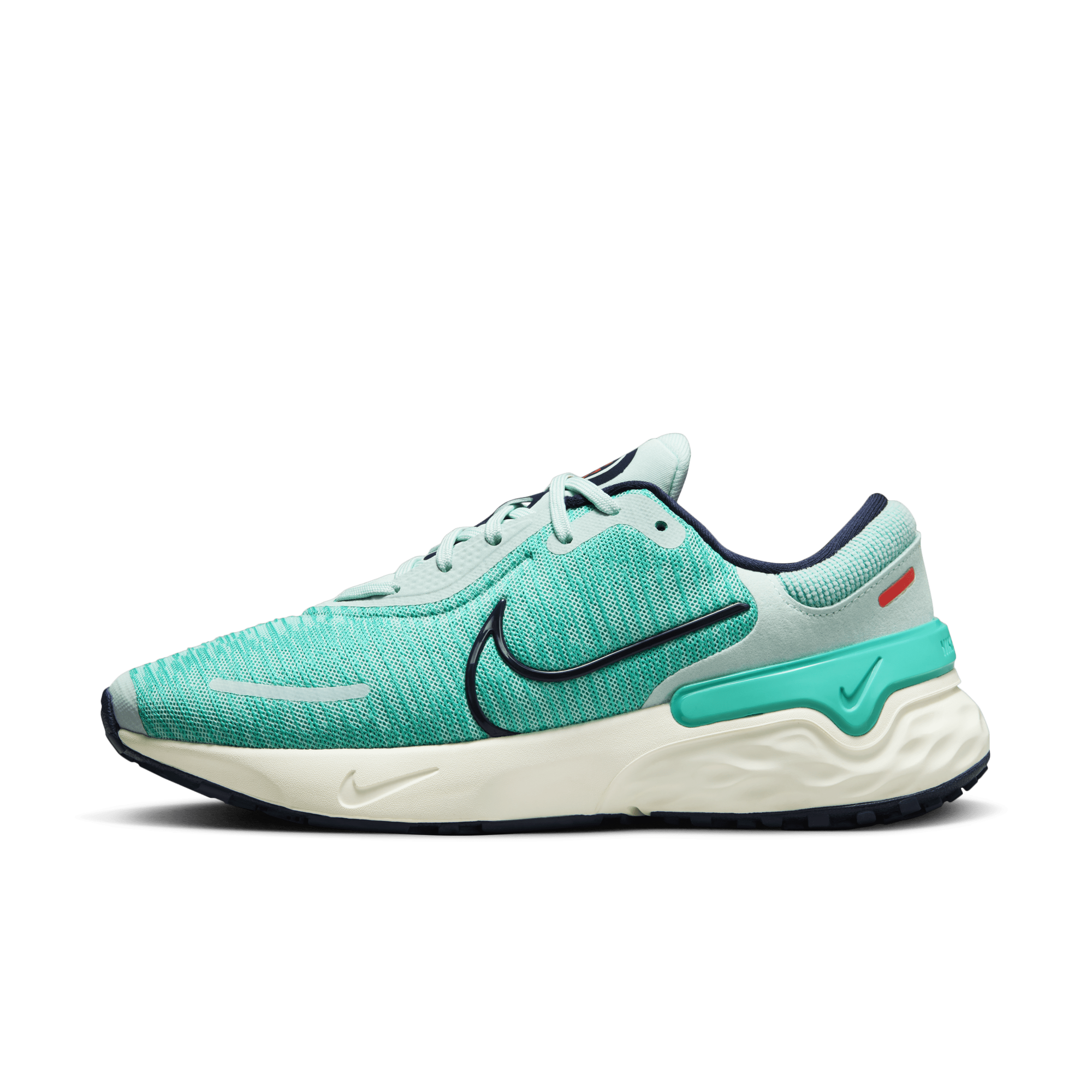 Shop Renew Run 4 Women s Road Running Shoes Nike KSA