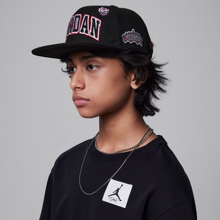 Jordan Patch Cap image number 6 Jordan Patch Cap image number 6