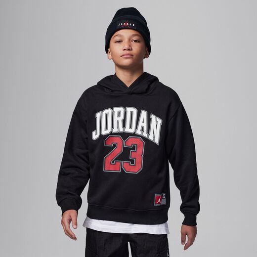 Jordan Fleece Pullover Hoodie Jordan Fleece Pullover Hoodie