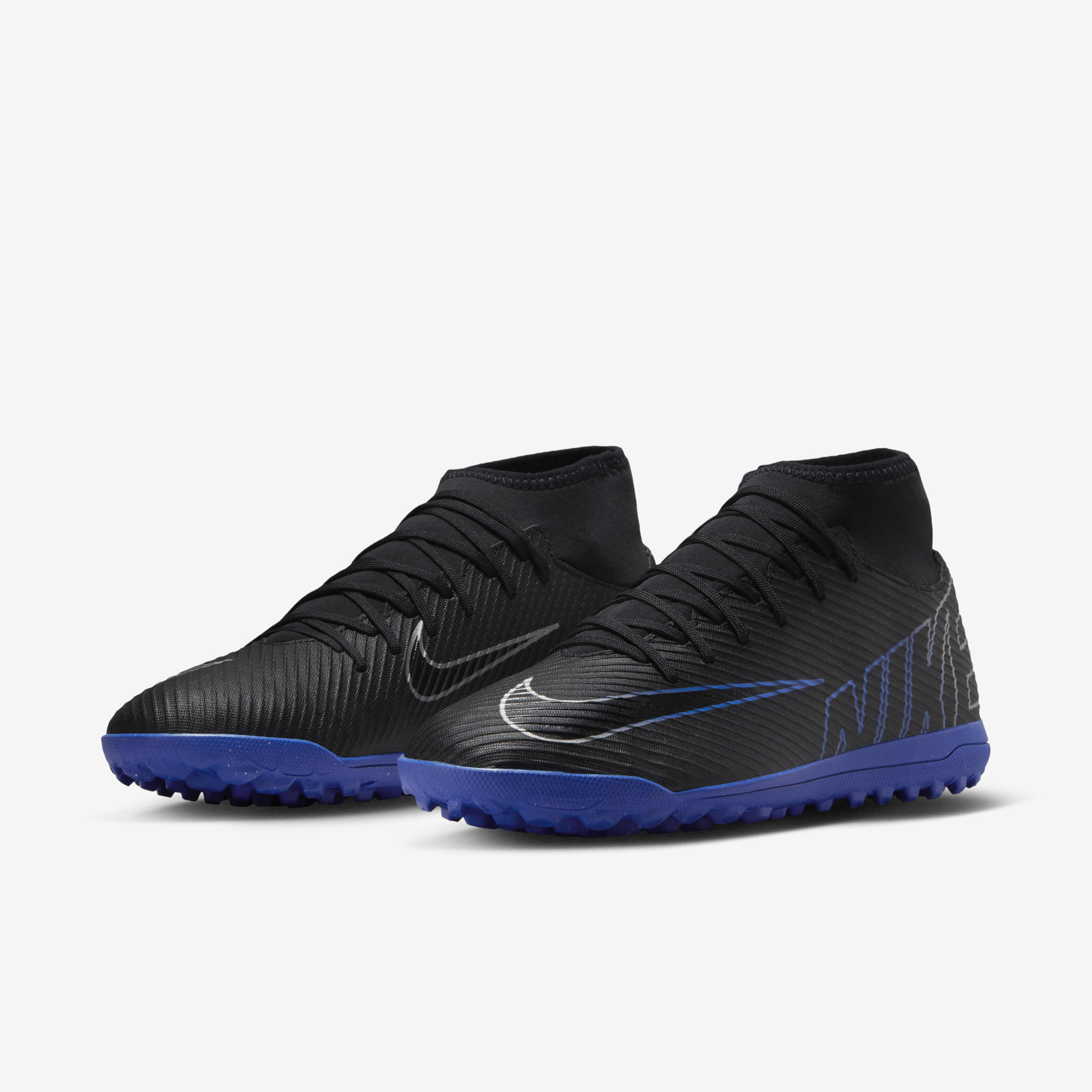 Nike mercurial superfly 6 black store