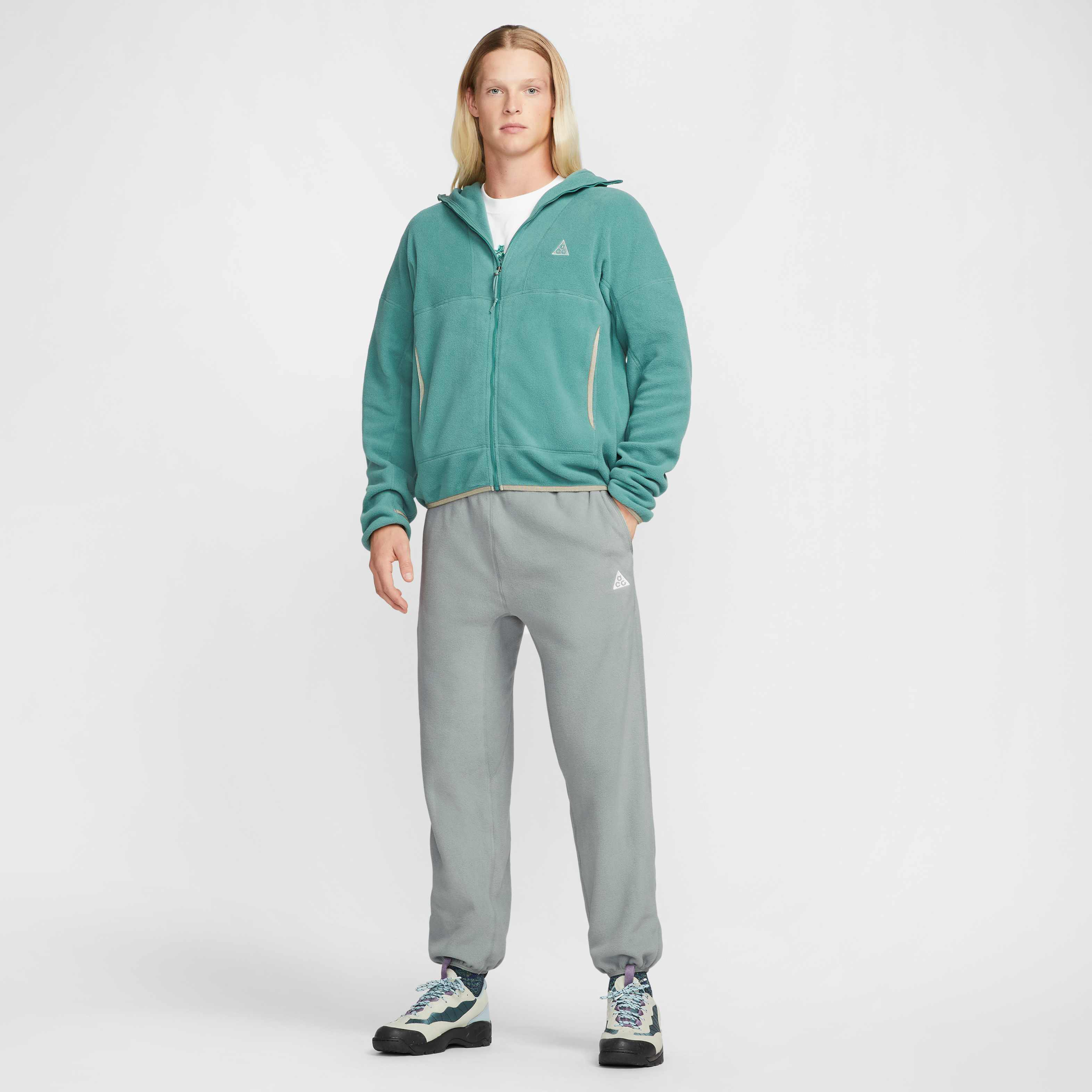 Nike ACG Polartec&reg; 'Wolf Tree' image number 6