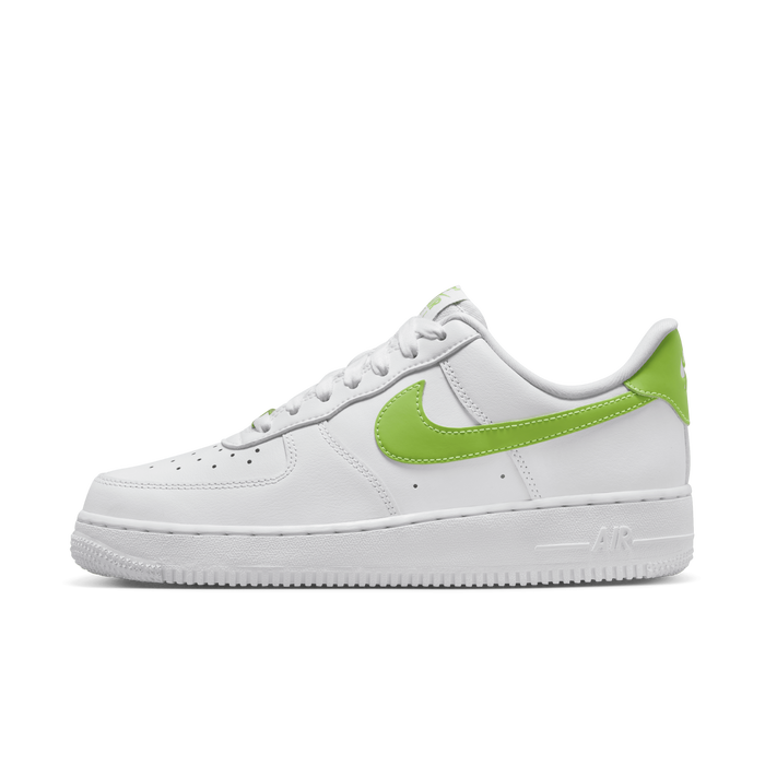 Shop Air Force 1 07 Women s Shoe Nike KSA