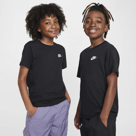 T-Shirts & Tops-Nike, Nike Sportswear, Older Kids' T-Shirt
