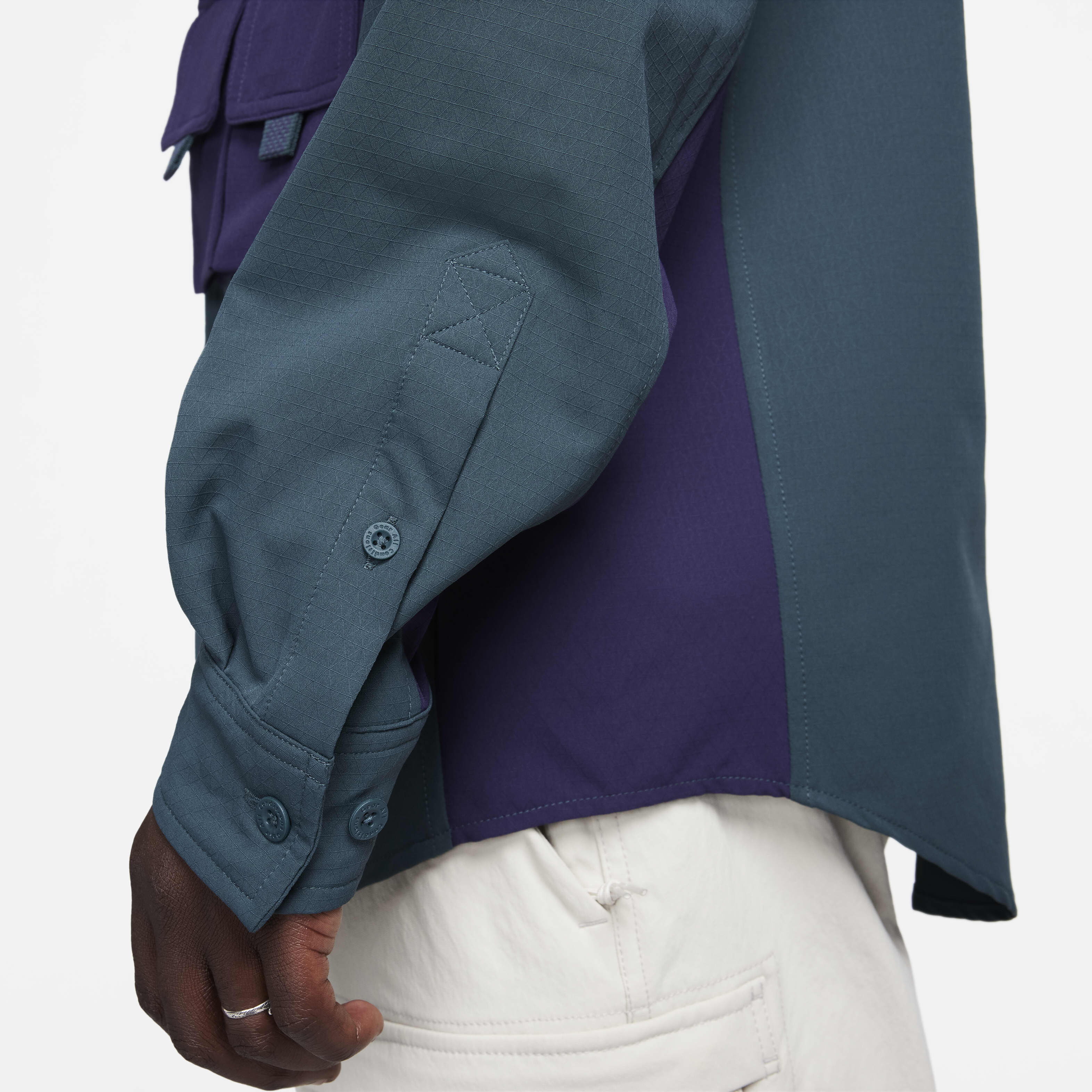 Nike ACG Dri-FIT UV 'Devastation Trail' image number 8