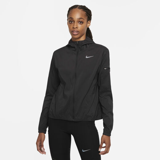 Jackets & Gilets-Nike, Nike Impossibly Light, Women's Hooded Running Jacket