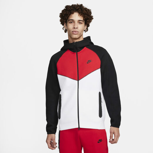 Hoodies & Sweatshirts-Nike, Nike Sportswear Tech Fleece Windrunner, Men's Full-Zip Hoodie