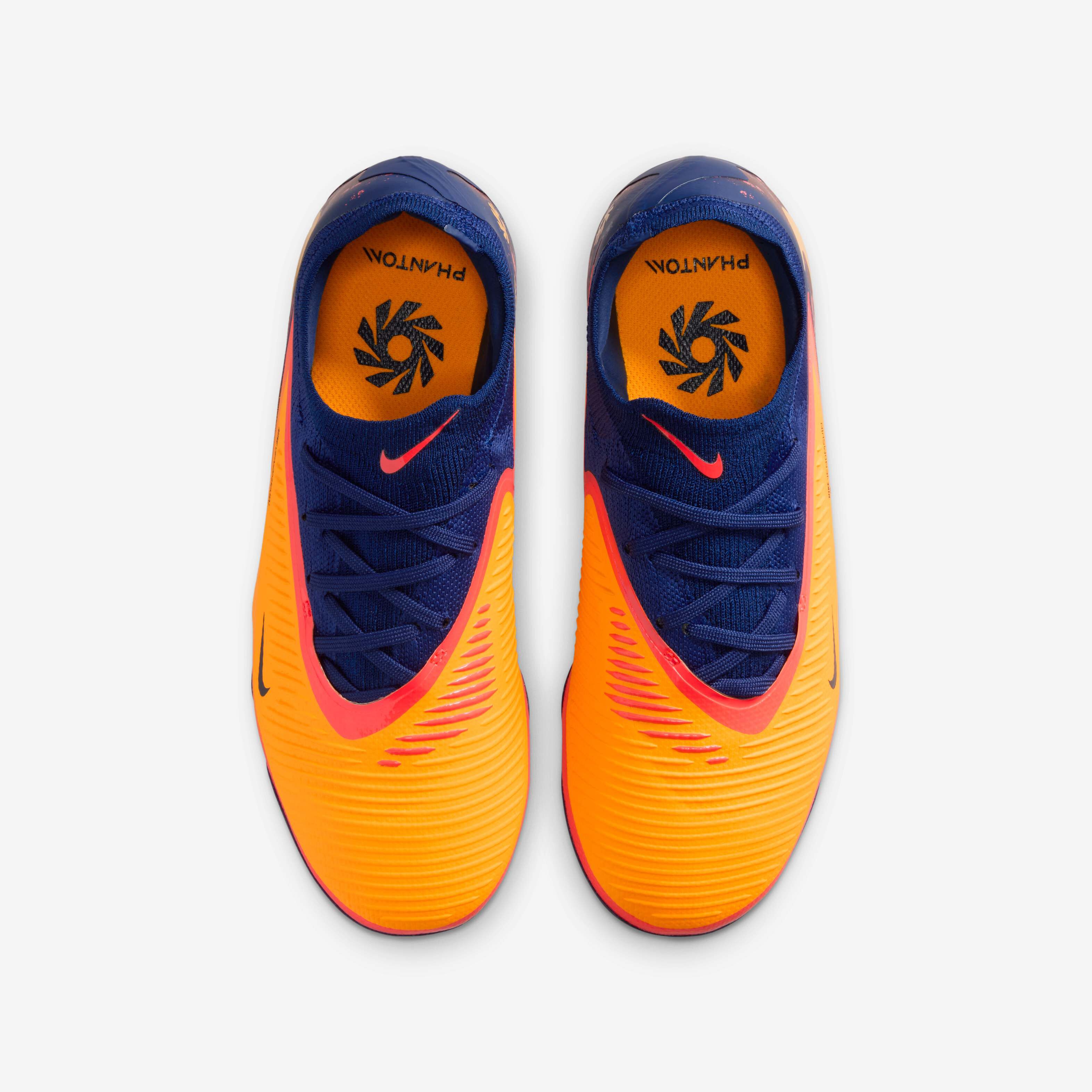 Nike Jr. Phantom 6 Low Pro 'Erling Haaland' image number 3