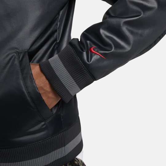 Shop Nike Men s Premium Basketball Jacket Nike KSA