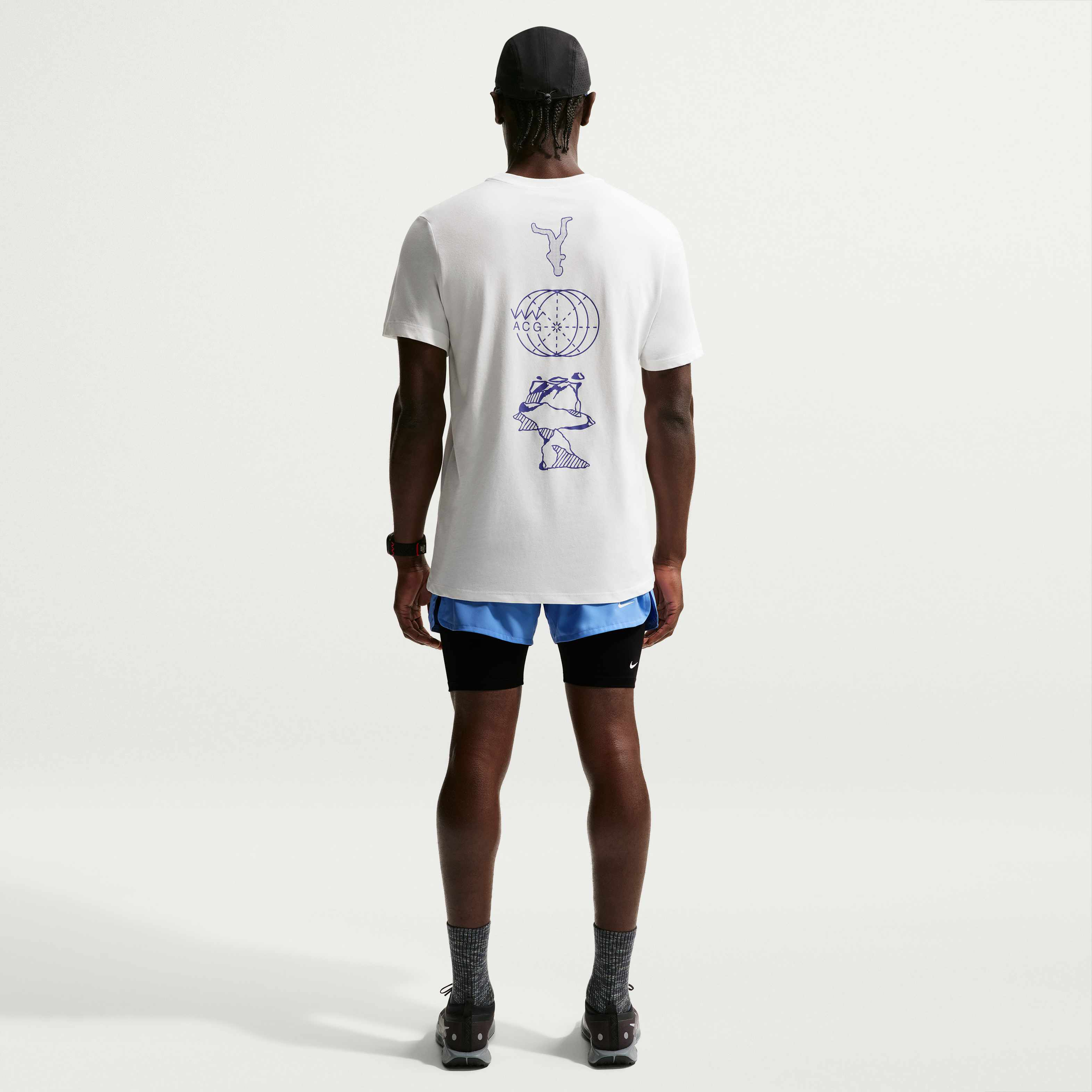 نايكي ايه سي جي image number 4