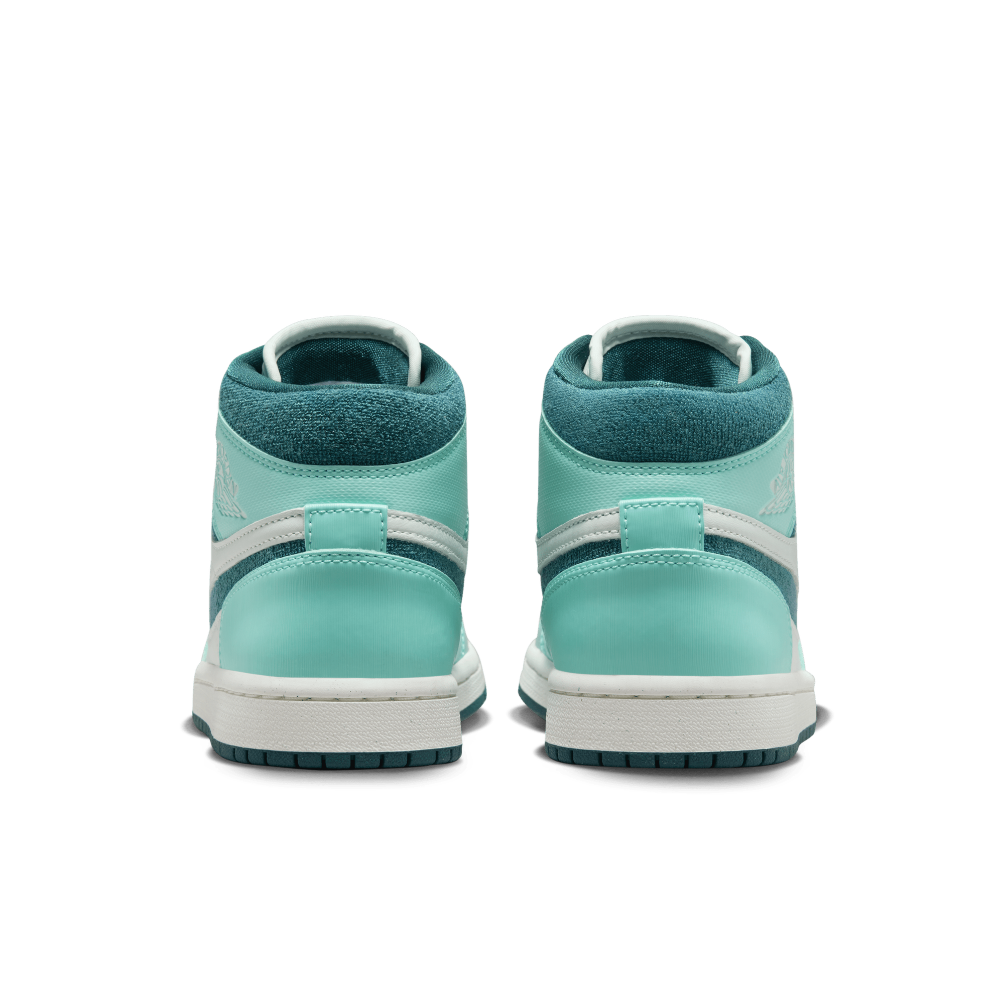 Air jordan 1 new arrivals mid se turbo green