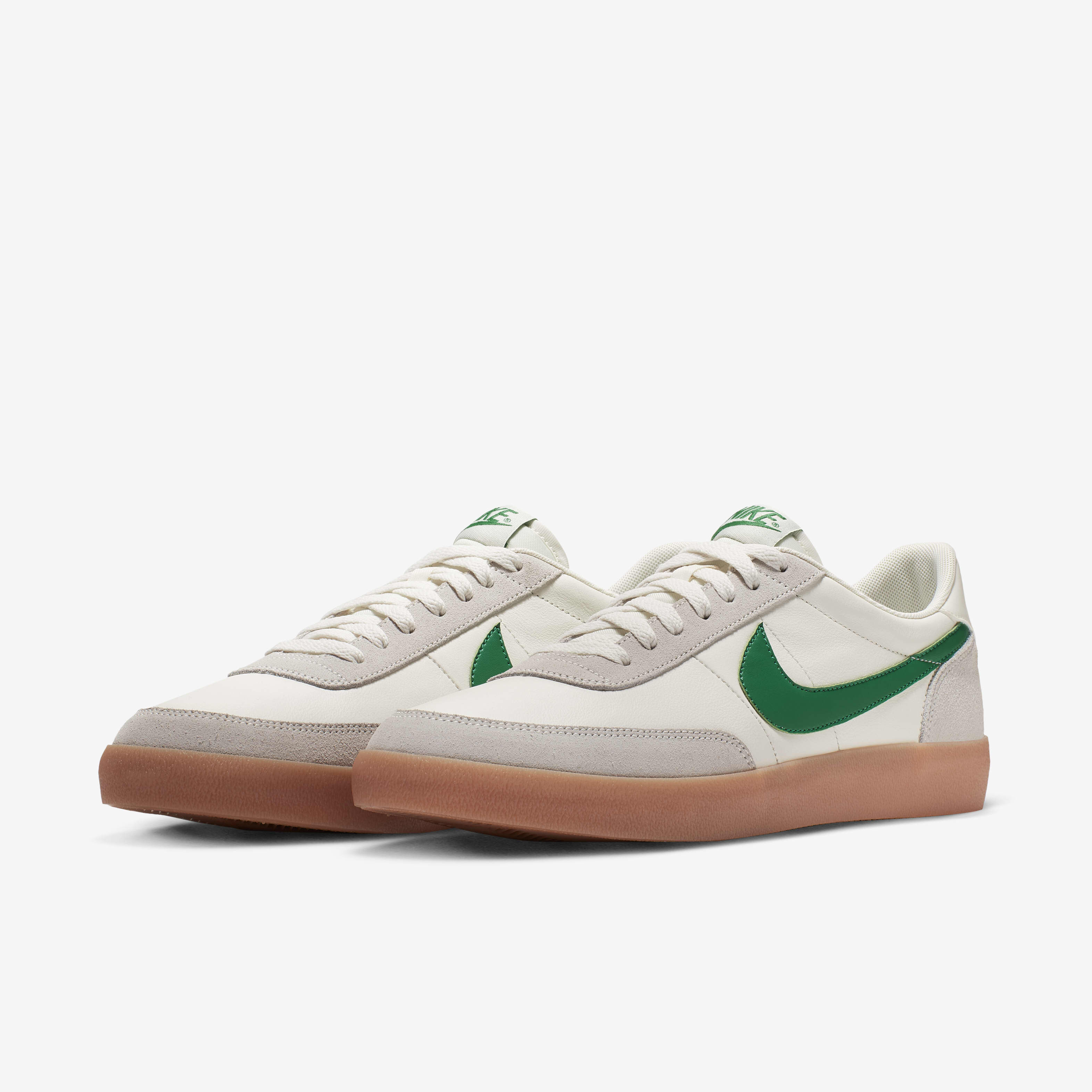 Buy Nike Killshot 2 Leather Men's Shoes - Sail/Gum Yellow