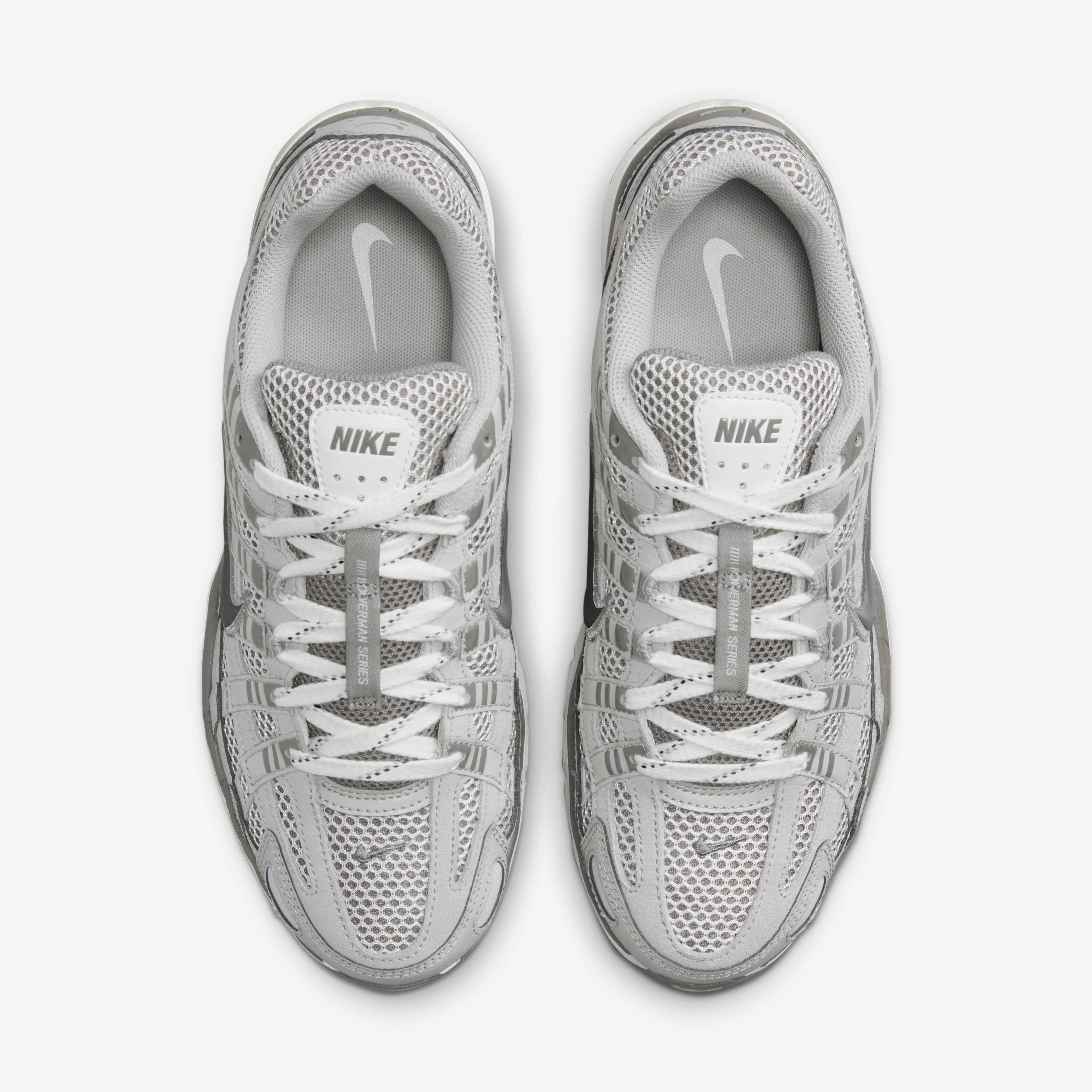 Buy Nike P-6000 Premium Shoes - Light Iron Ore/Photon Dust