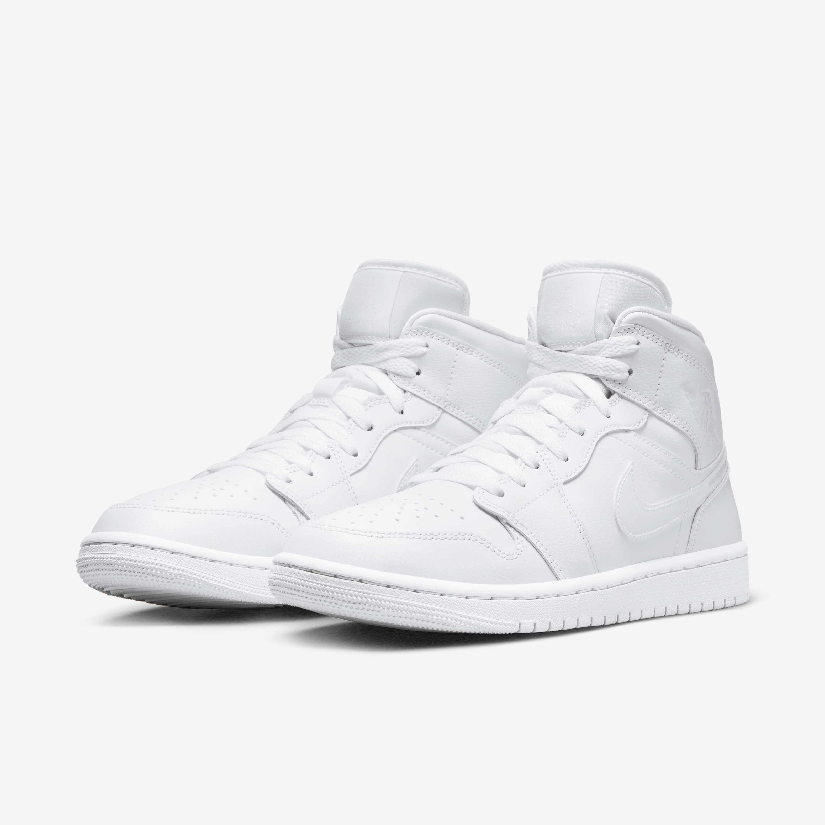 nike white jordans womens