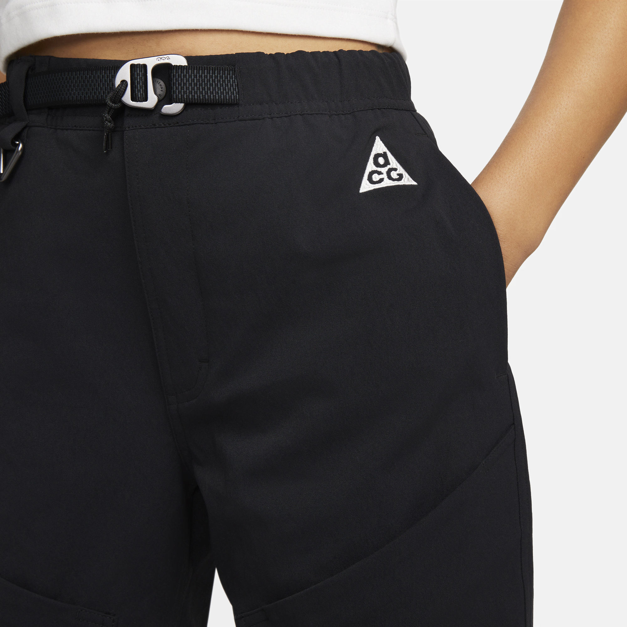 Nike hiking pants womens store