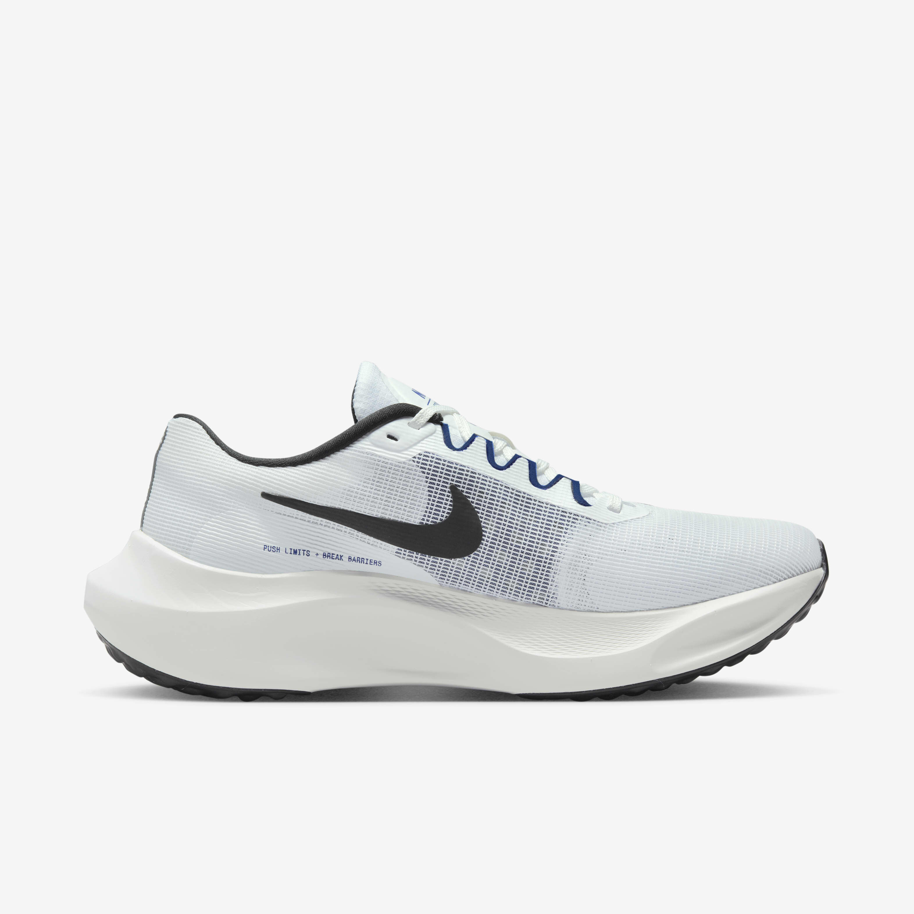 Buy Nike Zoom Fly 5 Men's Running Shoes - White/White/Old