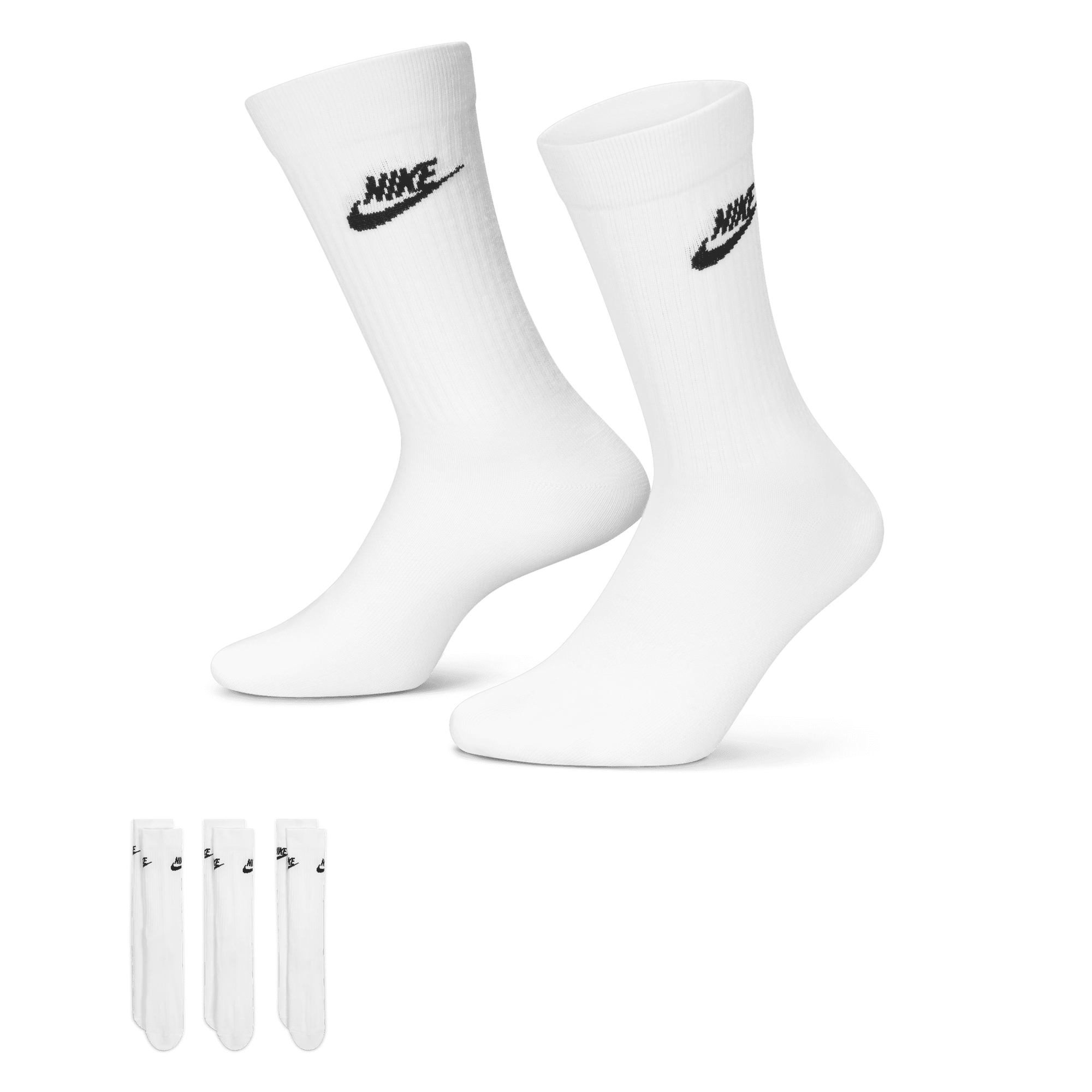 Nike essential store socks