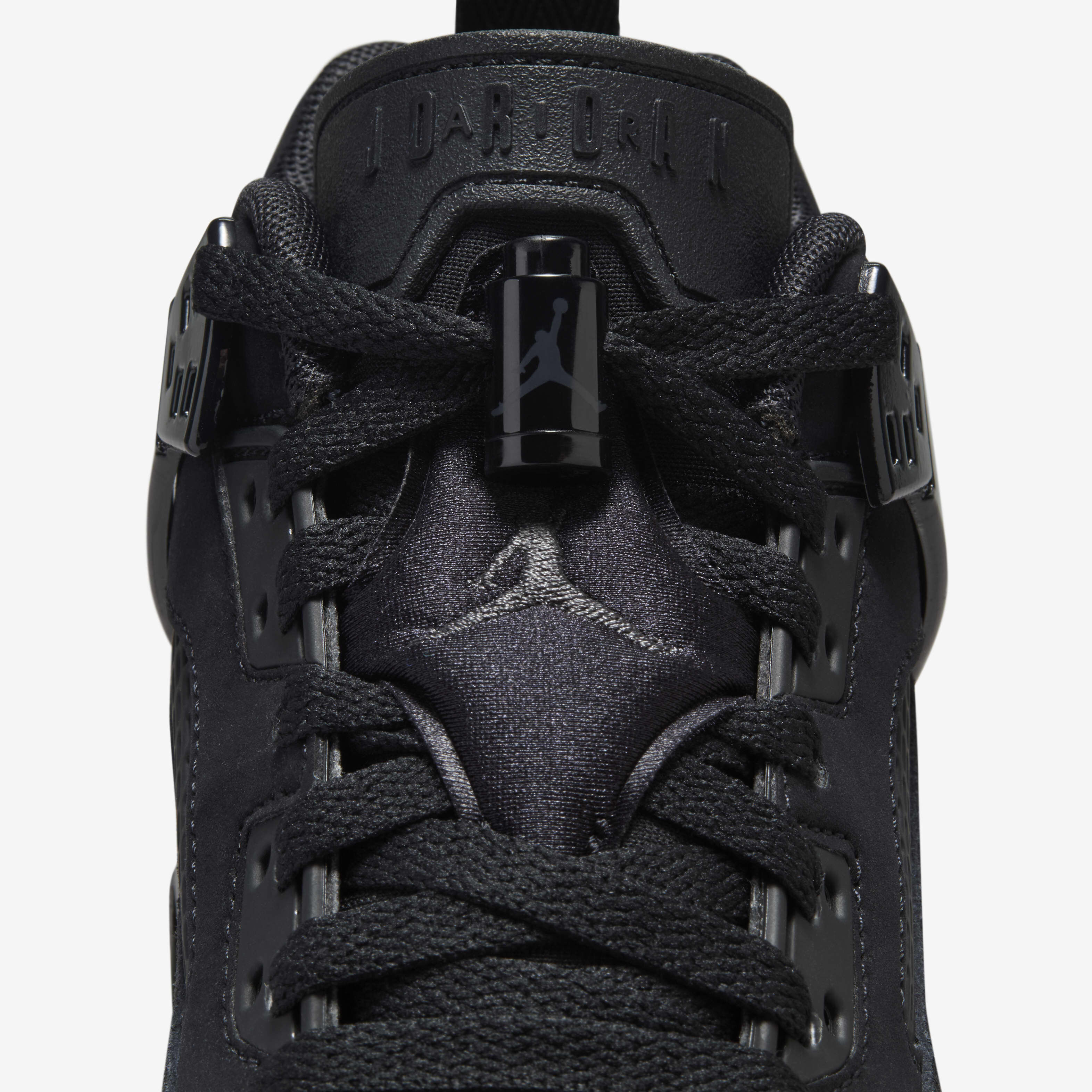Buy Jordan Spizike Low Older Kids' Shoes - Black/Anthracite
