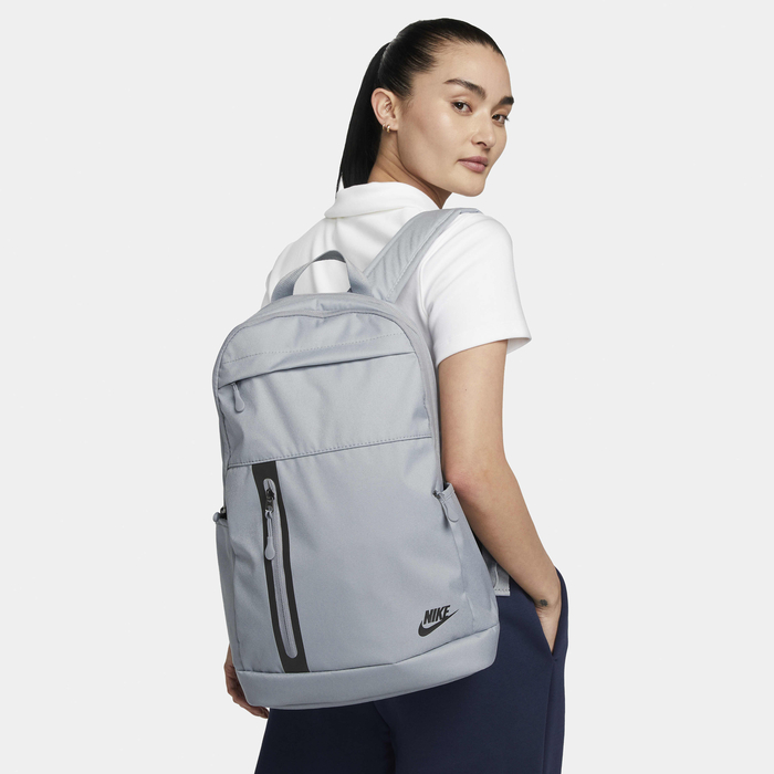 cool grey nike backpack Hayward (26L) (Wolf Grey/Black, One Size) The mesh fabric offers breathability and ventilation on sunny days Nike Brasilia Mesh Backpack, Smoke