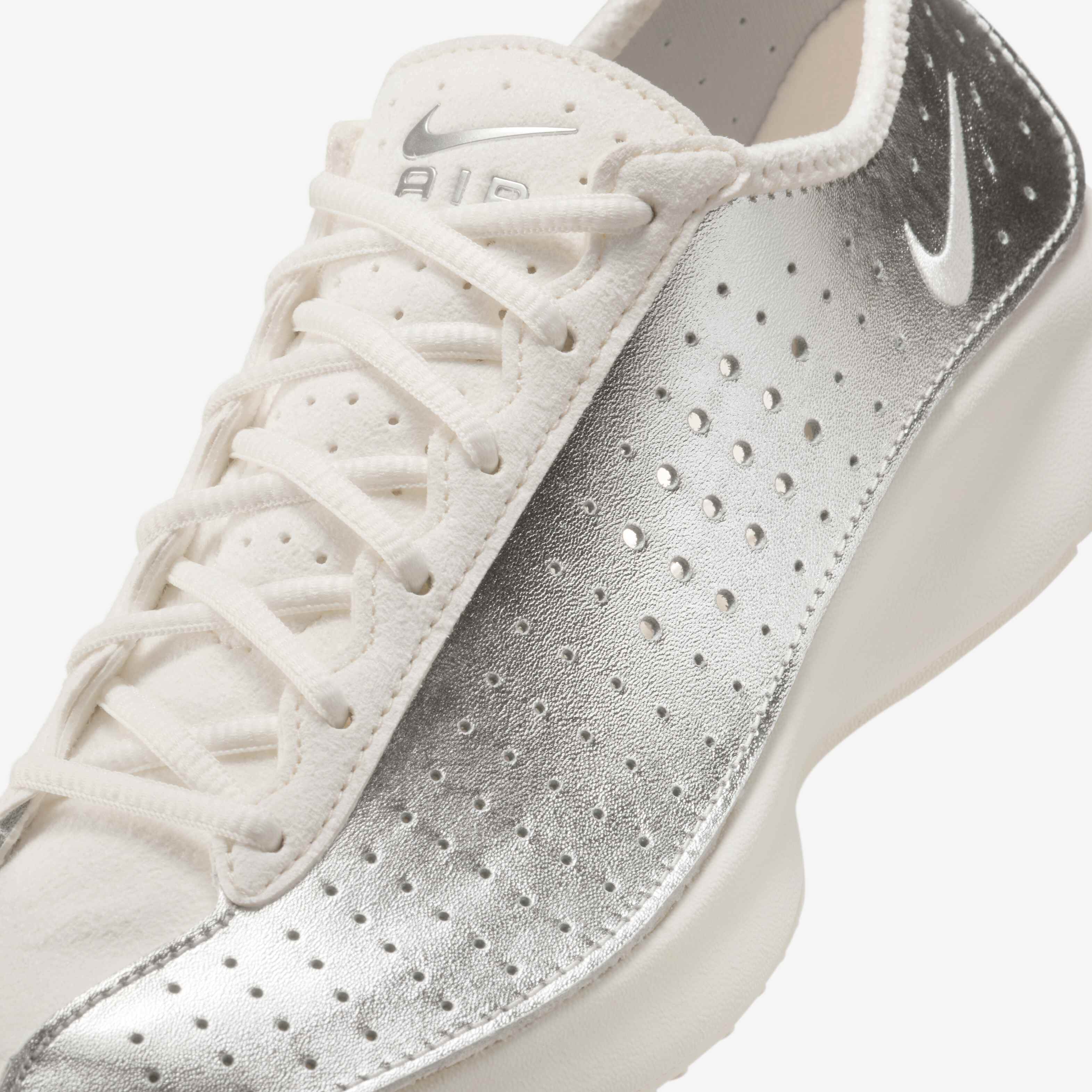 靴 NIKE W AIR SUPERFLY LLIC SILVER Nike Air Superfly WMNS 