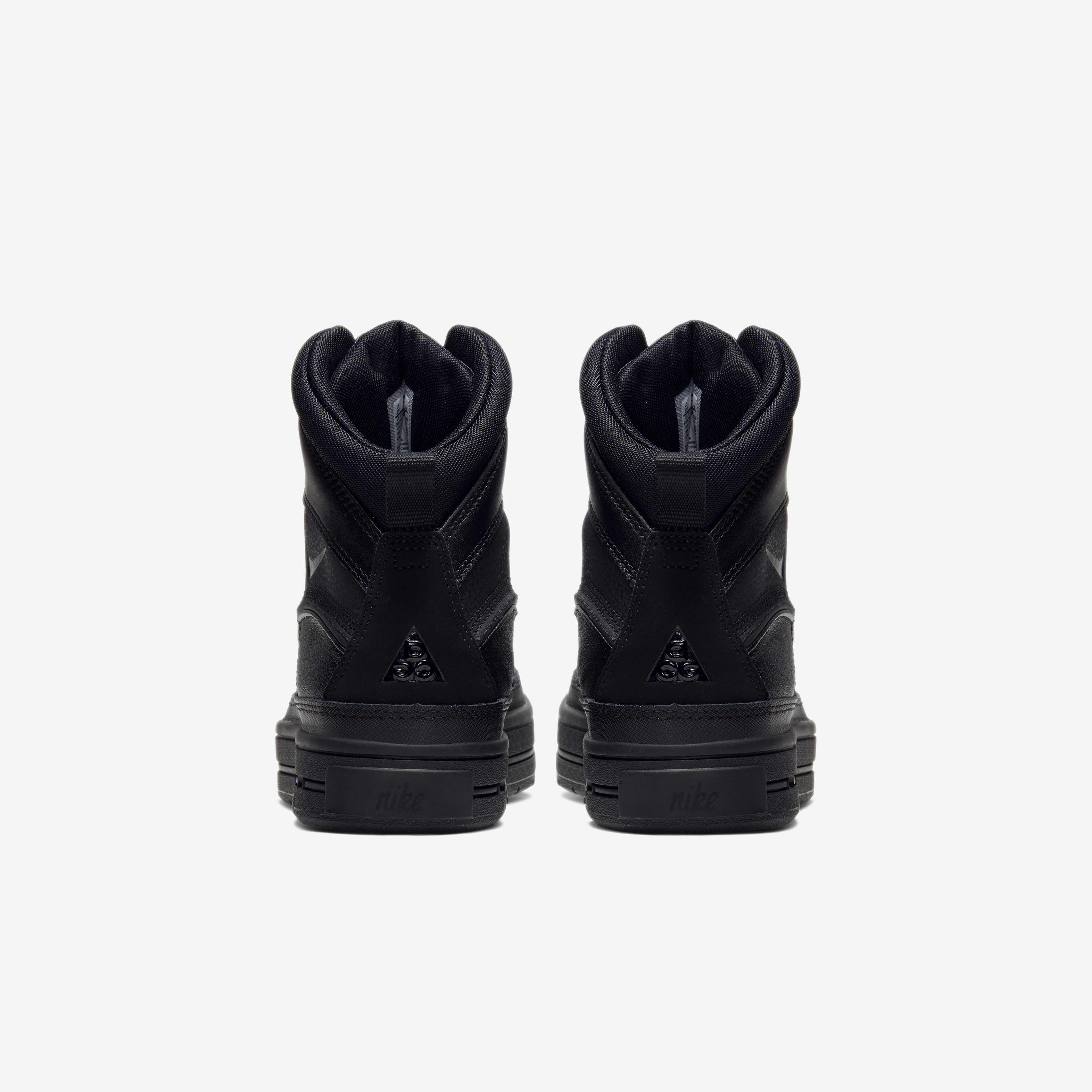 Buy Nike Woodside 2 High ACG Older Kids Boots Black Black Black Nike Saudi Official