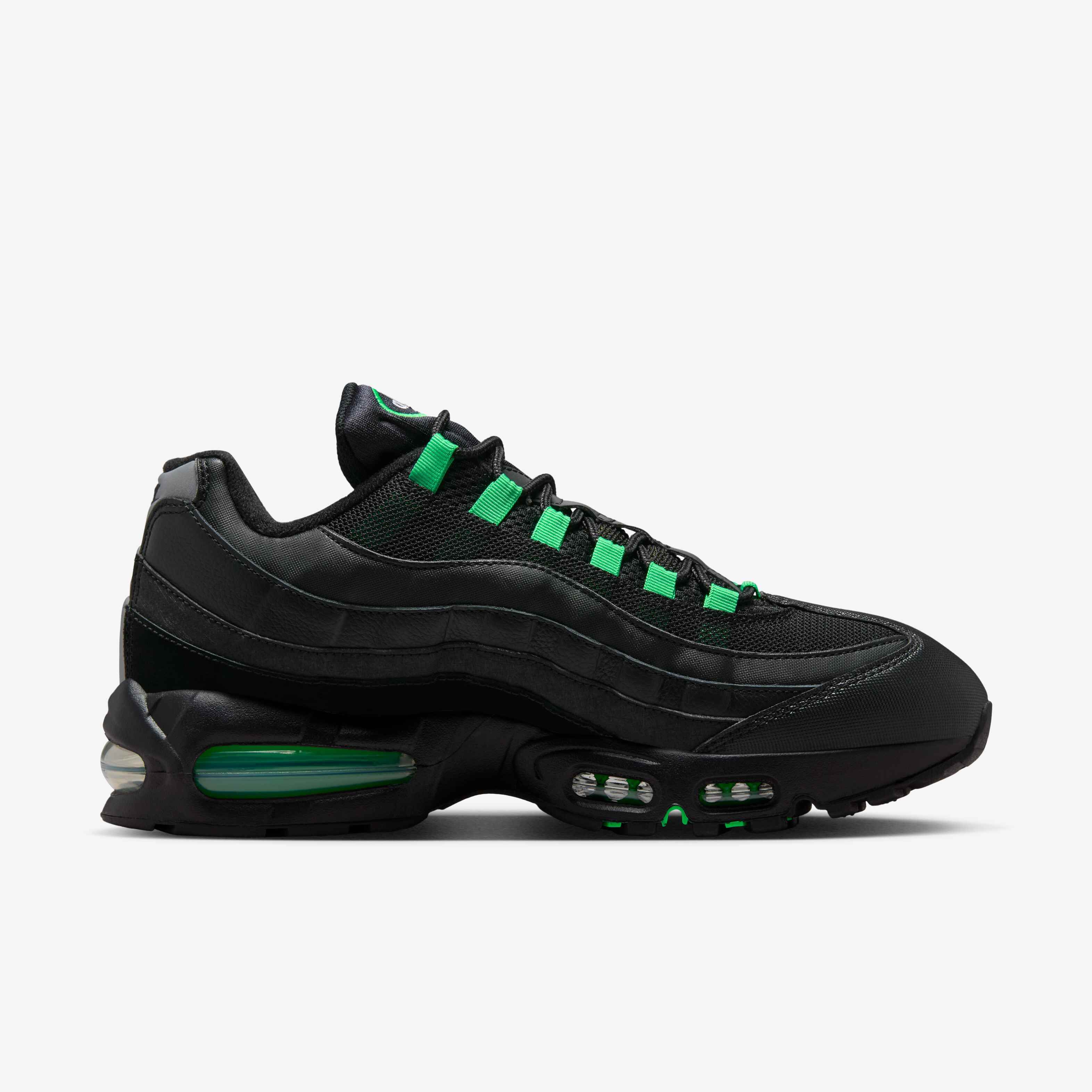 Nike Air Max 95 'Big Bubble' image number 2
