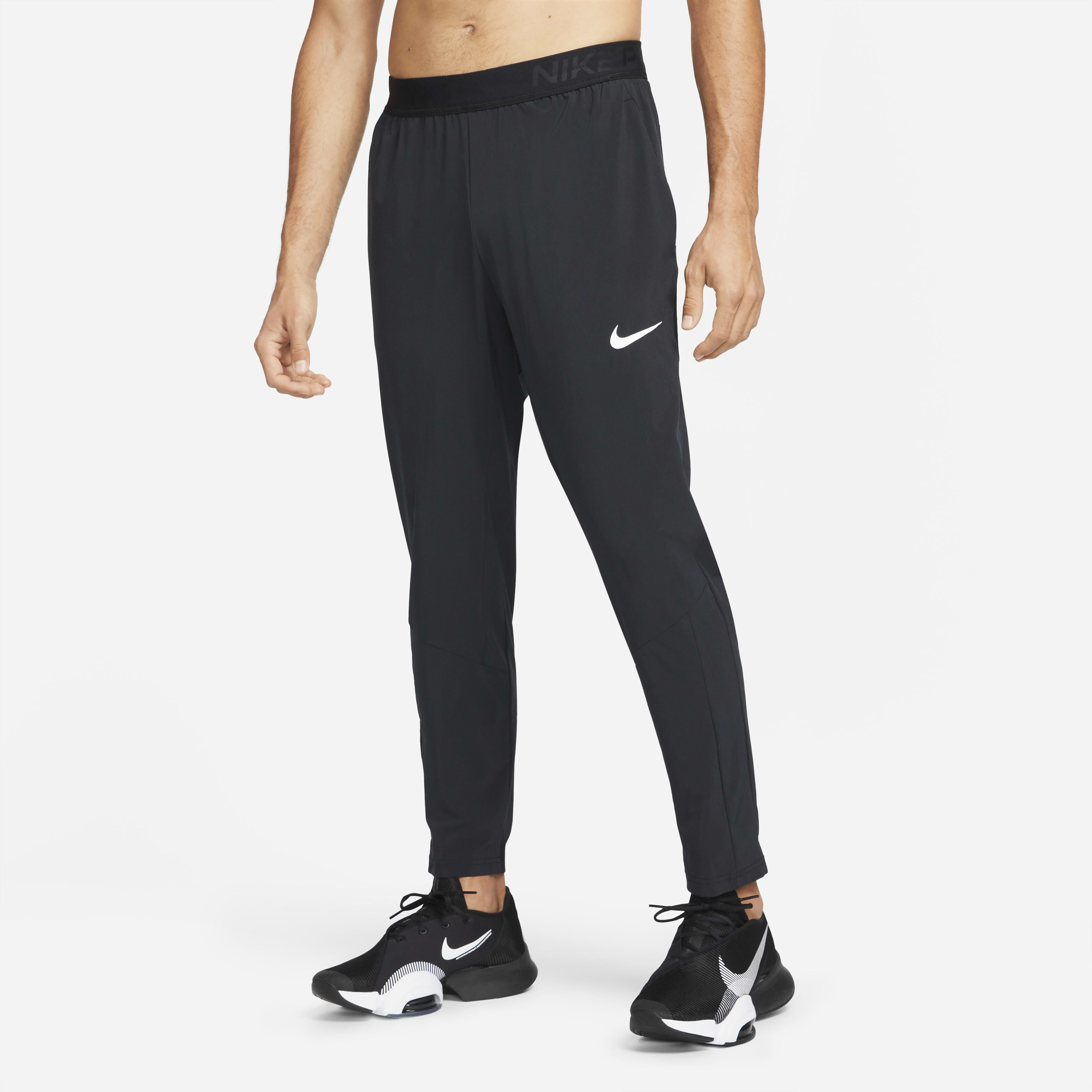 Buy Nike Pro Dri FIT Vent Max Men s Training Trousers Nike Saudi Official