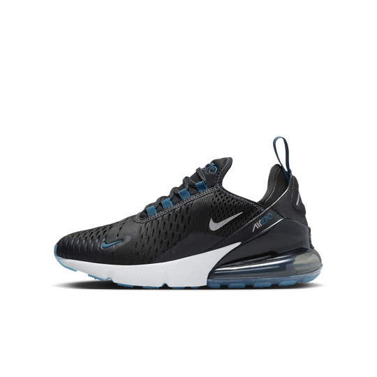 Air max 9 black 2025 and blue