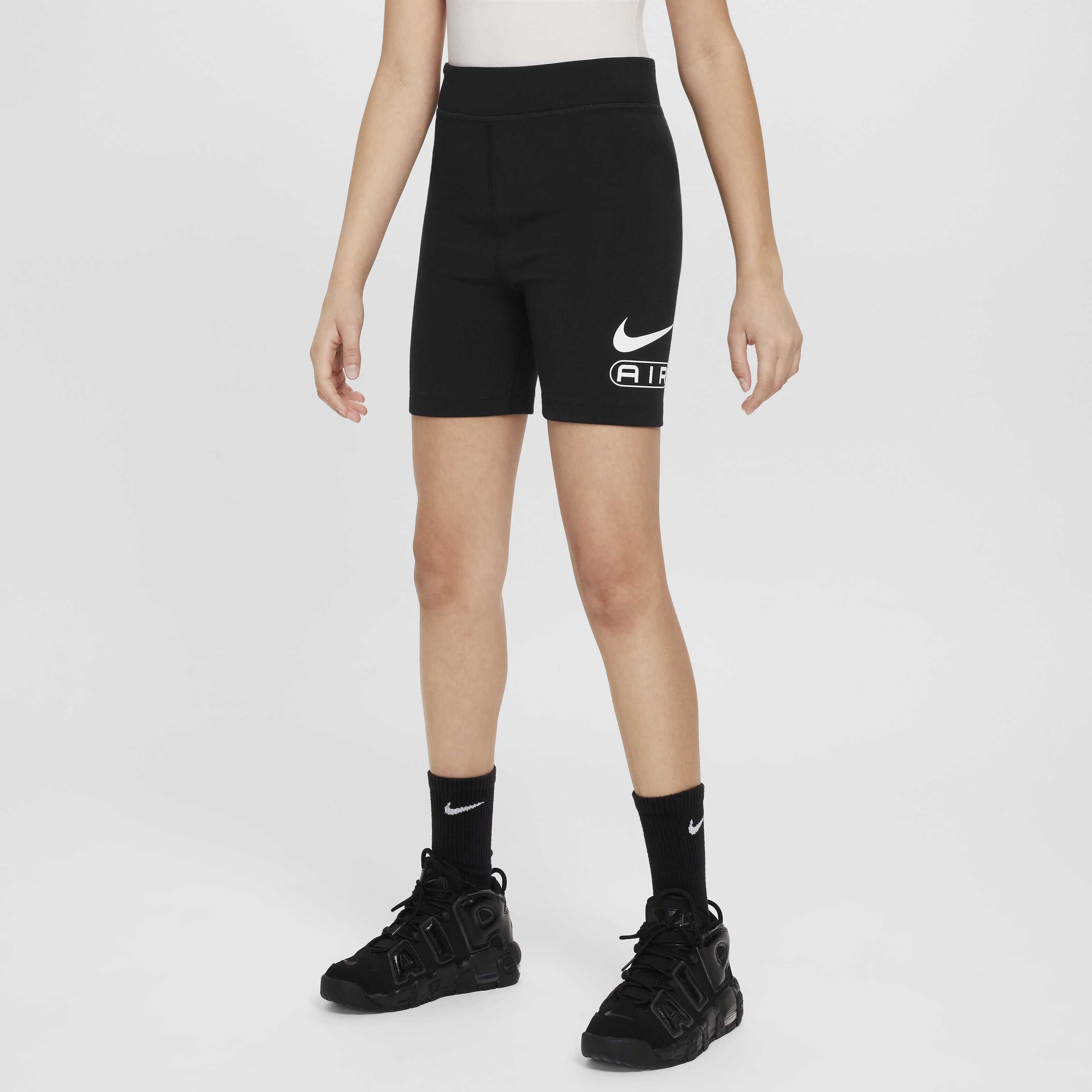 Buy Nike Air Girls Biker Shorts Nike Saudi Official