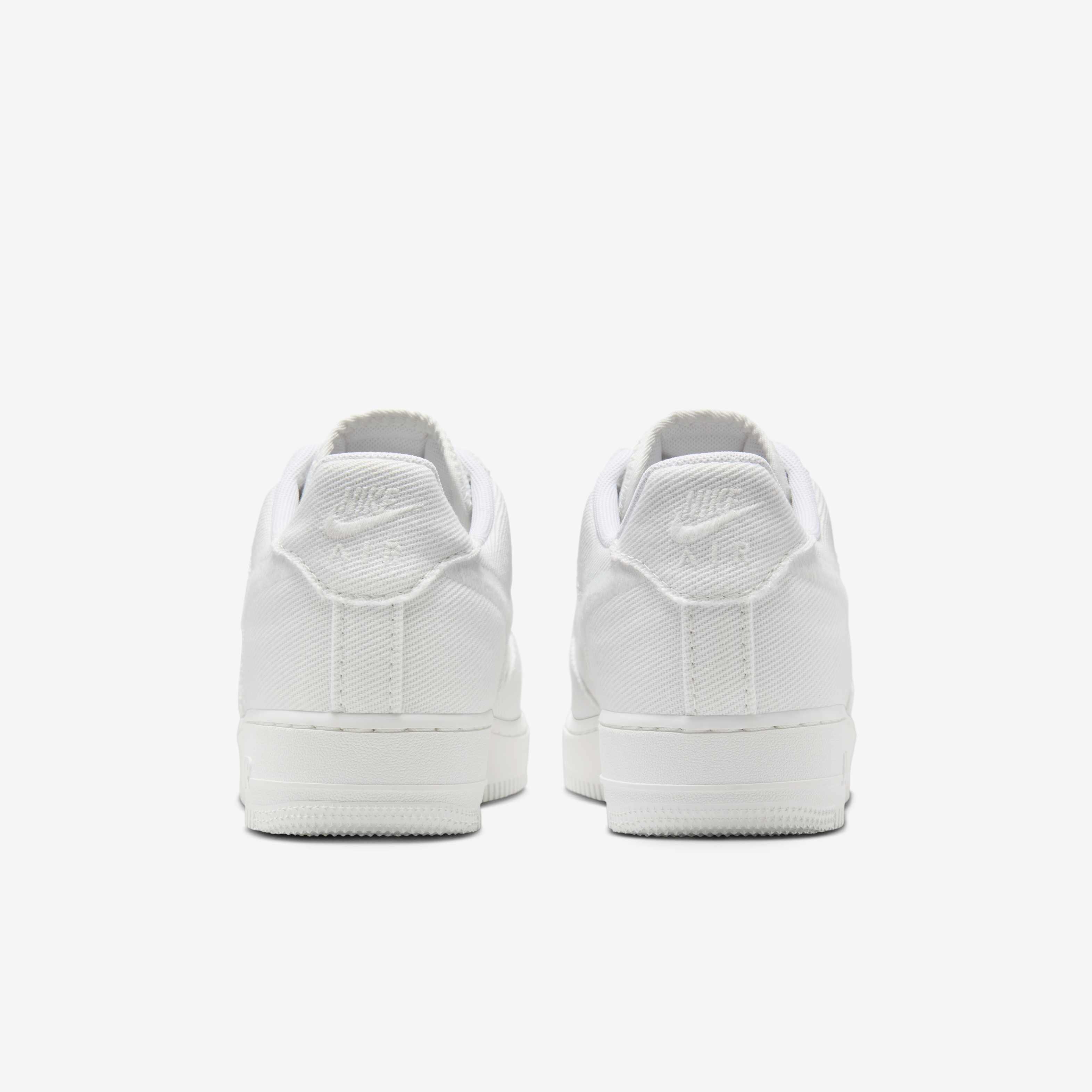 Nike Air Force 1 Low Canvas image number 5