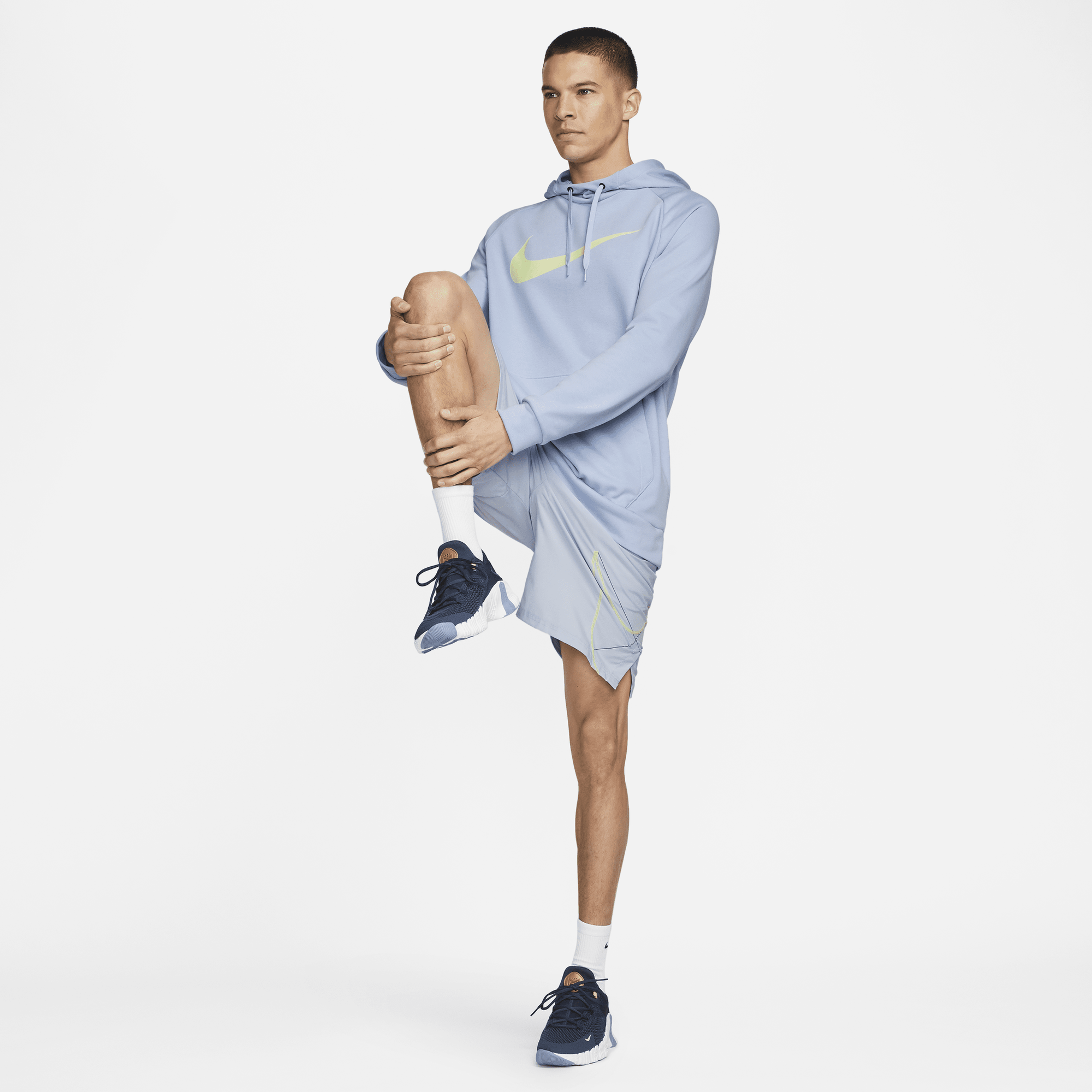 Nike dri sales fit breathe hoodie