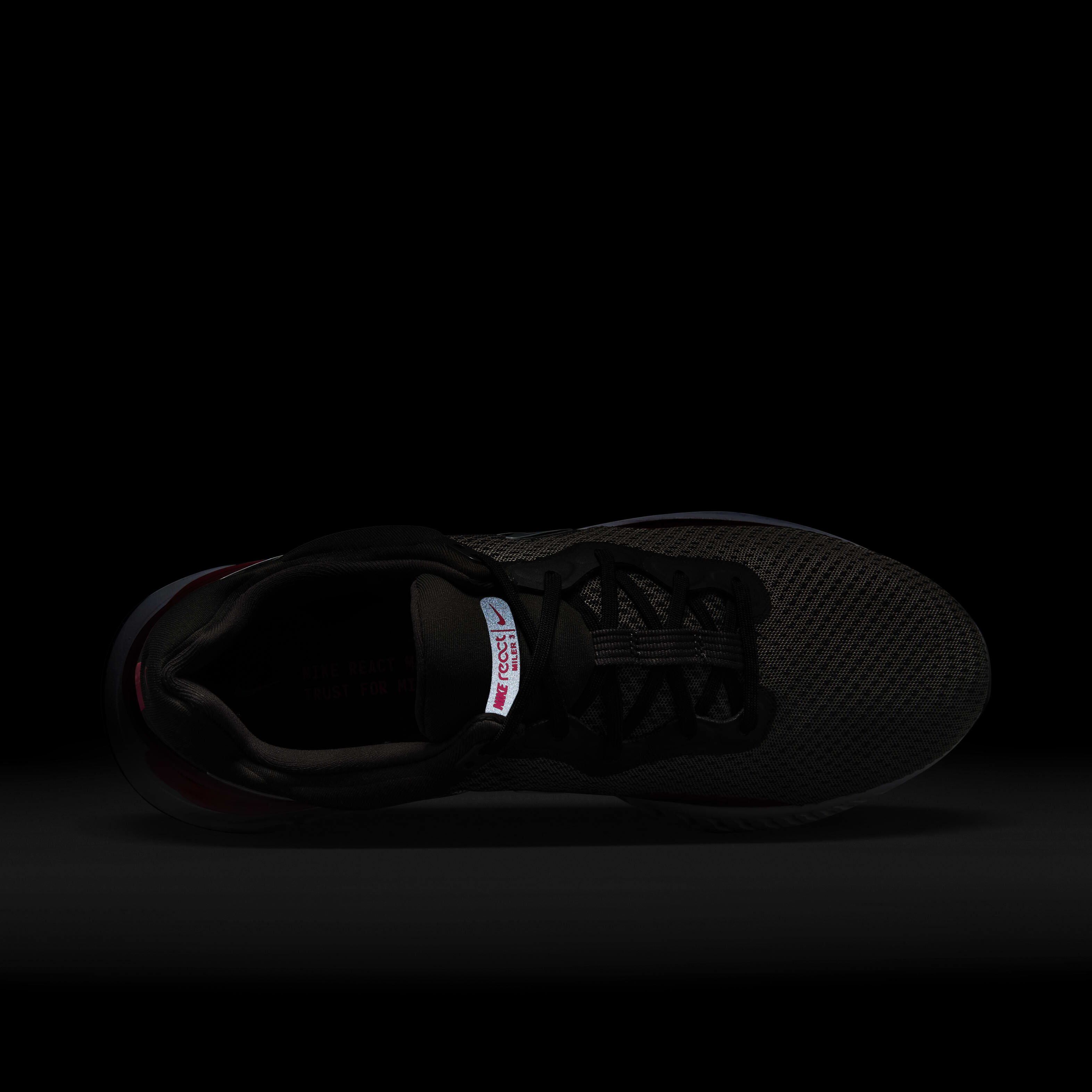 Nike React Miler 3 image number 8
