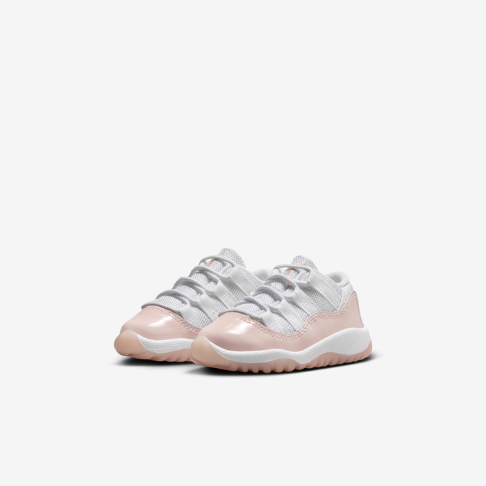 Jordan 11 Retro Low 'Legend Pink' image number 4 Jordan 11 Retro Low 'Legend Pink' image number 4
