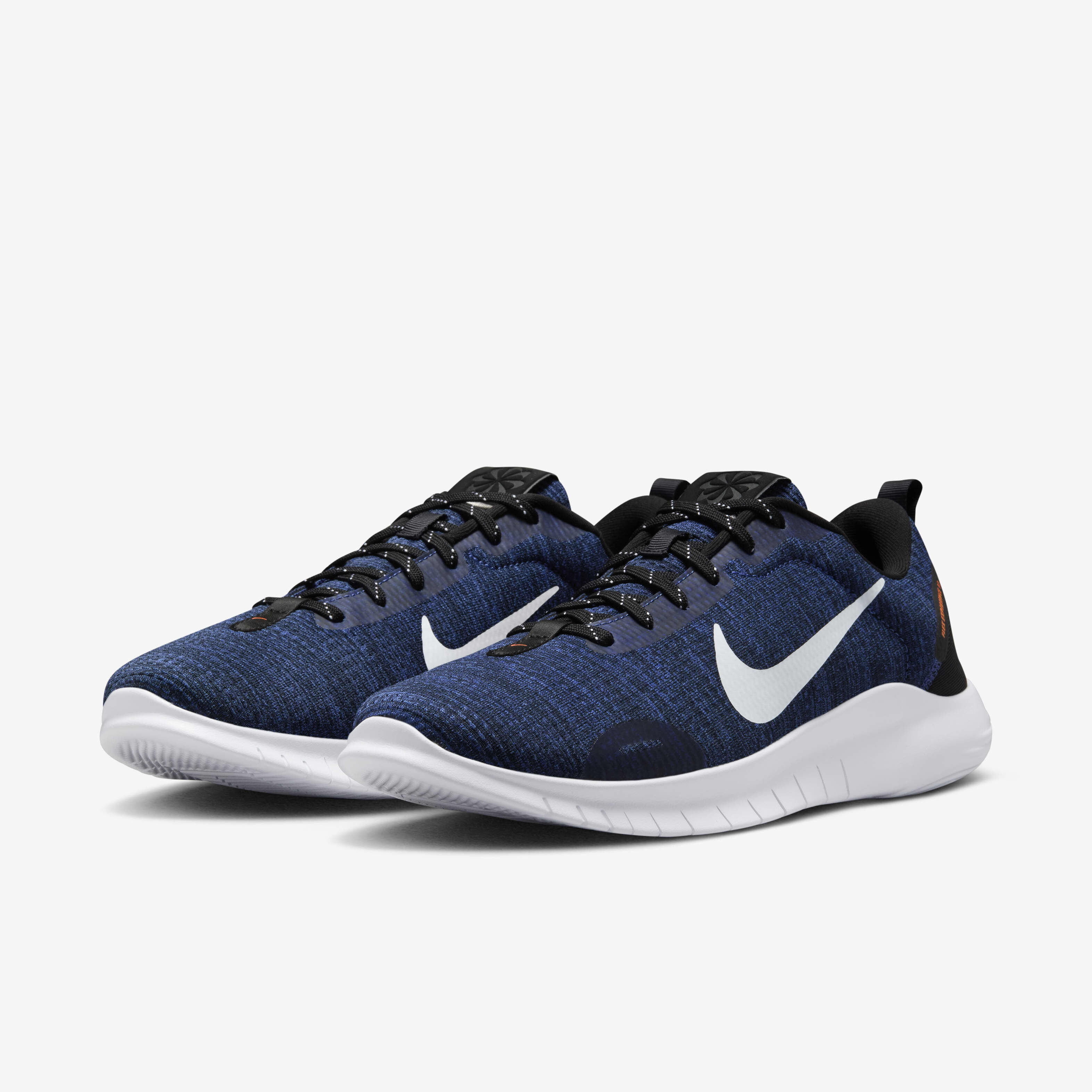 Nike flex run mens sales