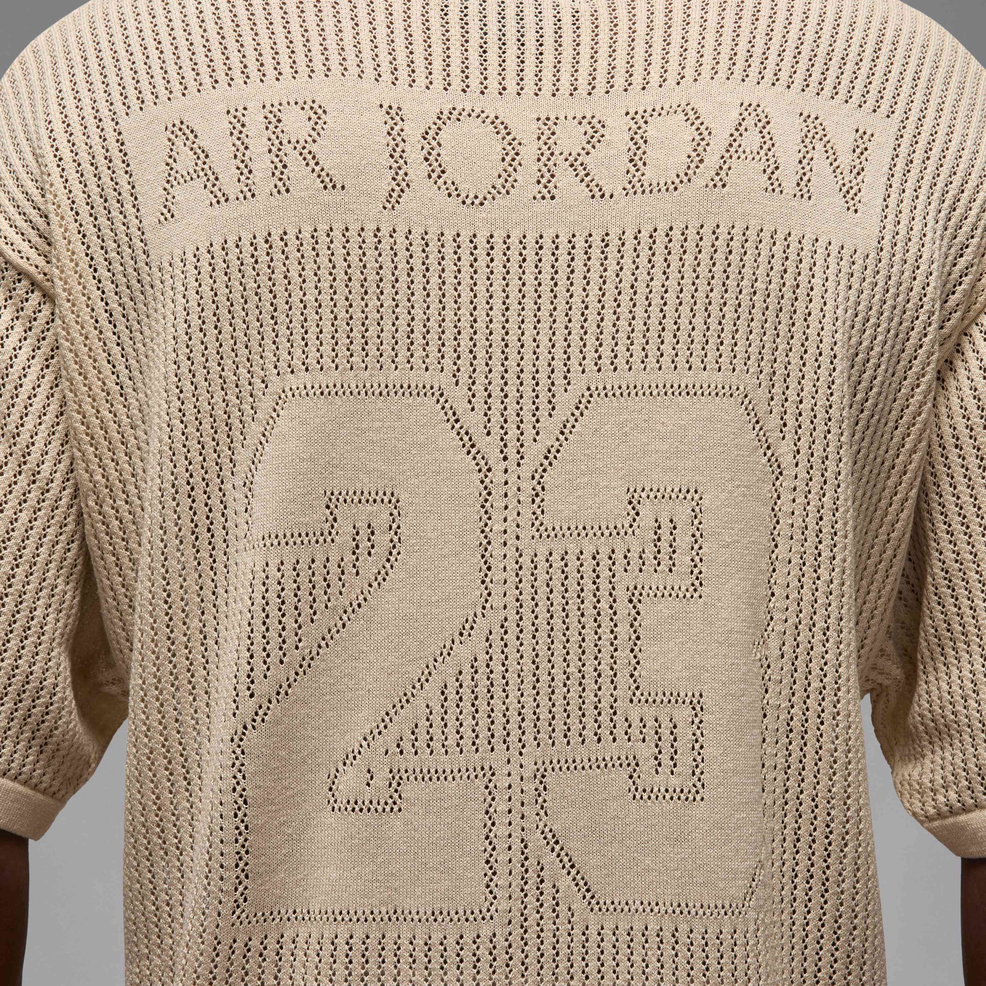 Buy Air Jordan Men's Knit Jersey Top - Legend Light Brown Buy Air Jordan Men's Knit Jersey Top - Legend Light Brown