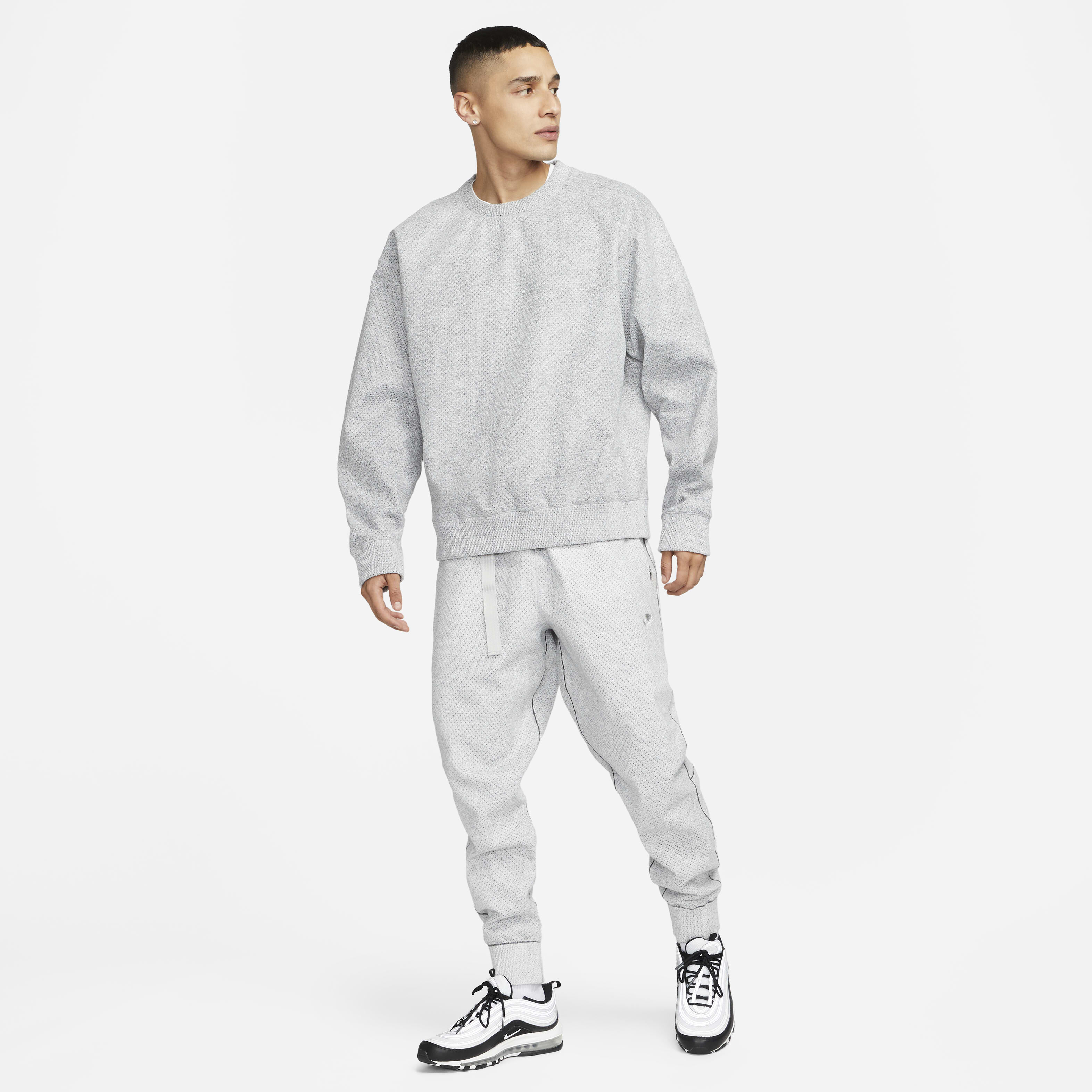 Nike Forward Crew image number 6