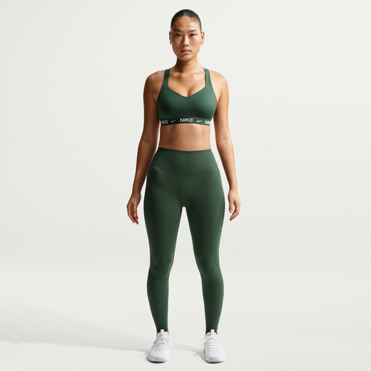 Clothing-Nike, Nike Zenvy, Women's High-Waisted Full-Length Leggings with No Front Seam