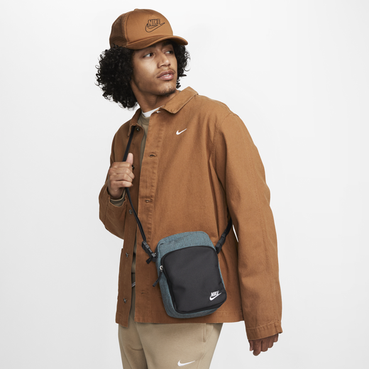 Men side bag nike clearance