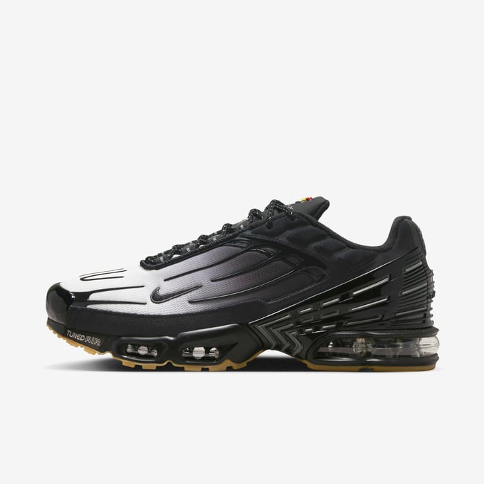 Buy Nike Air Max Plus Men's Shoes Black/Light Orewood Brown