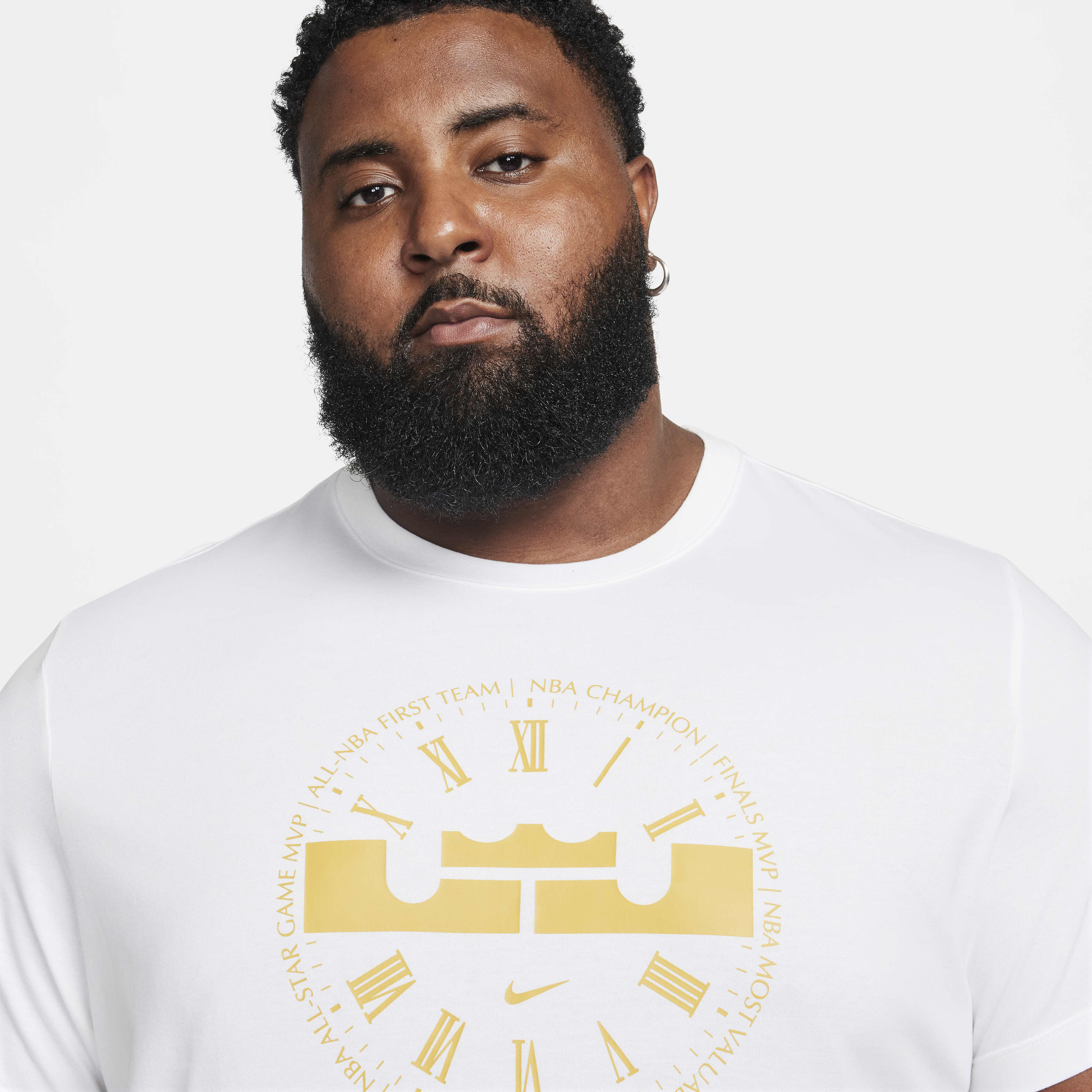 LeBron Nike Dri-FIT image number 6