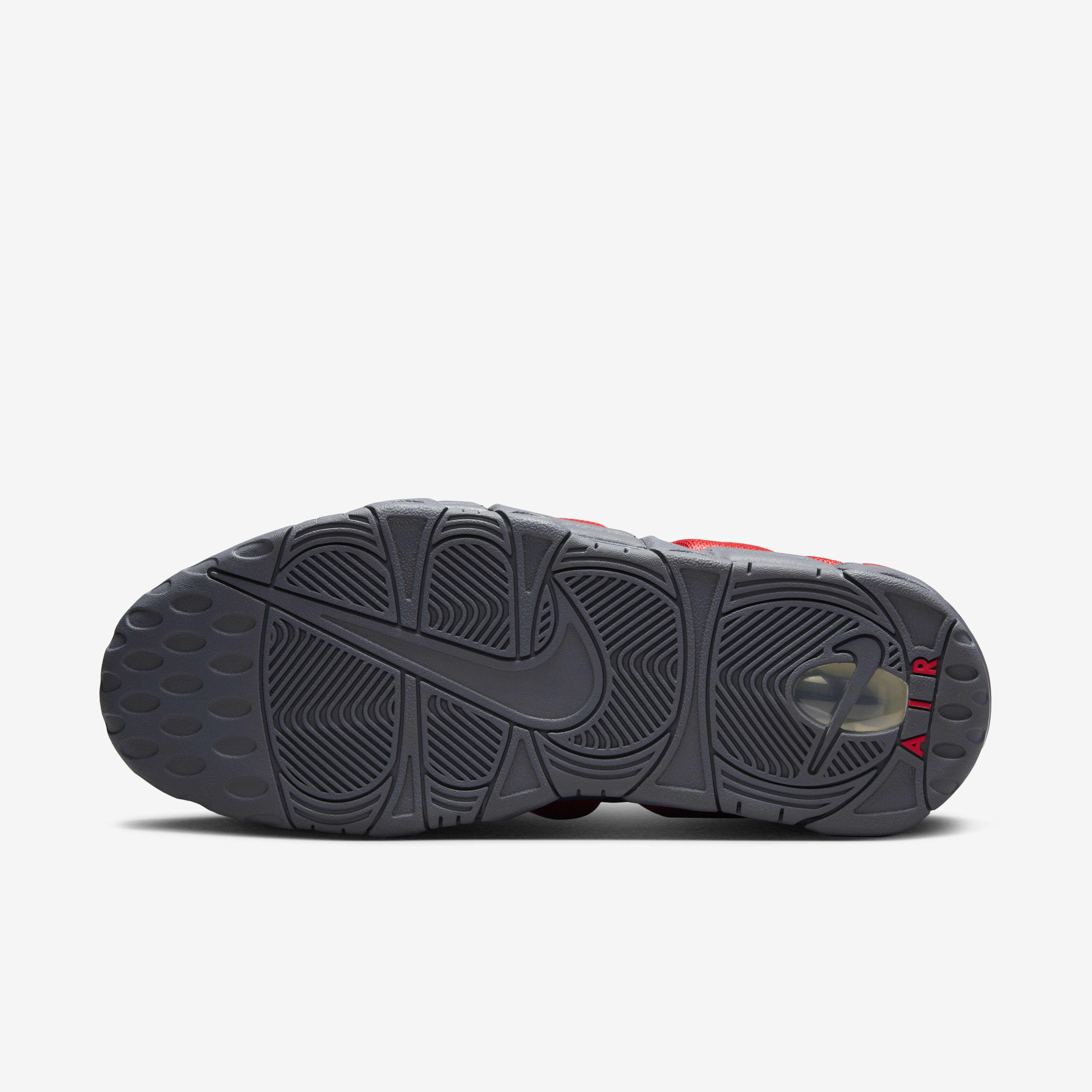 Buy Nike Air More Uptempo Low Men's Shoes - Dark Grey
