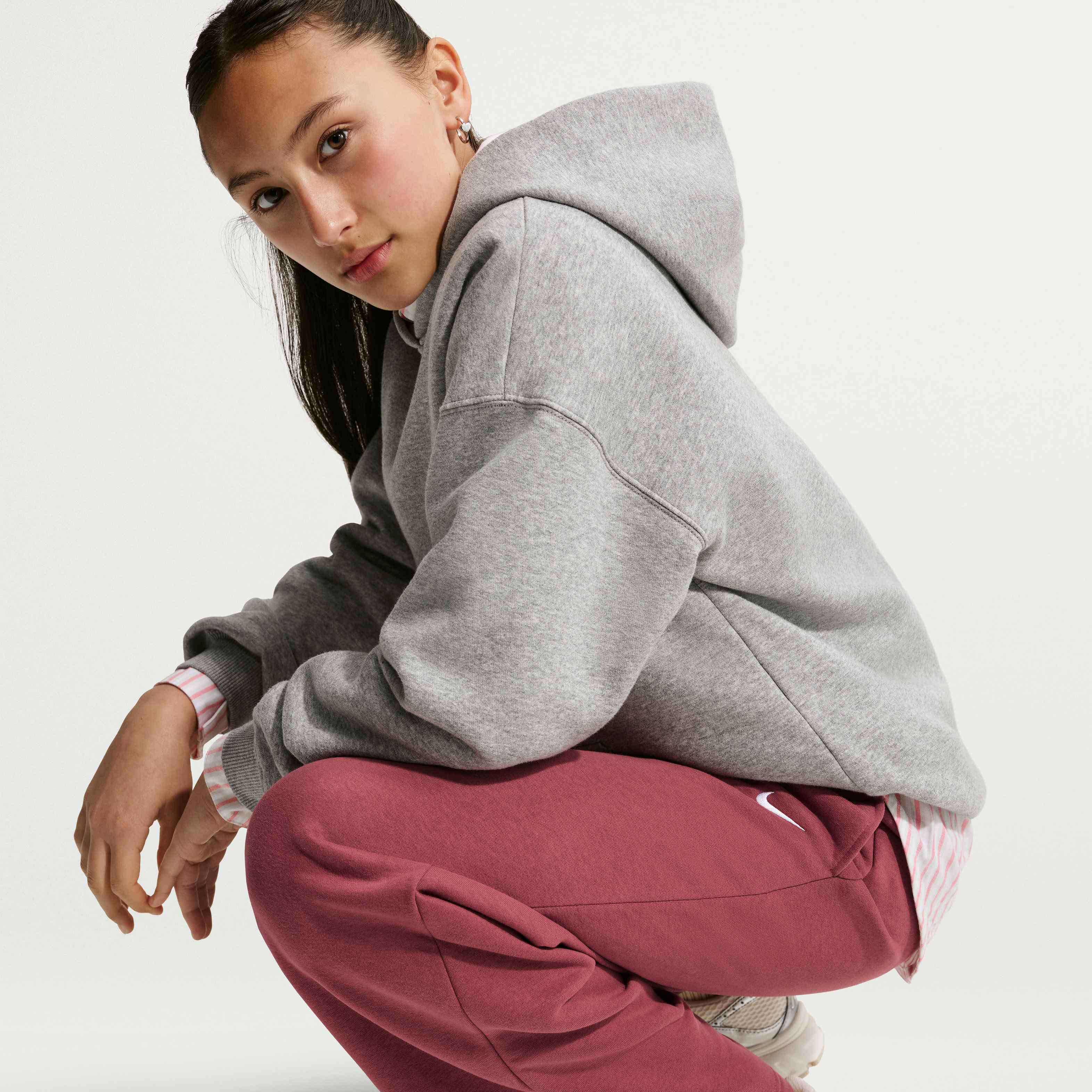 Nike Sportswear Studio Fleece image number 3