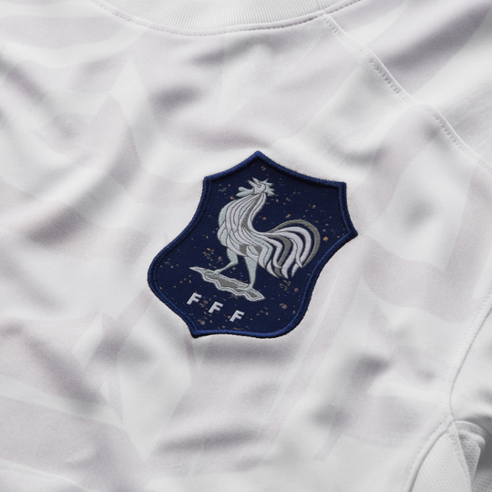 Nike fff top maillot 2 etoiles