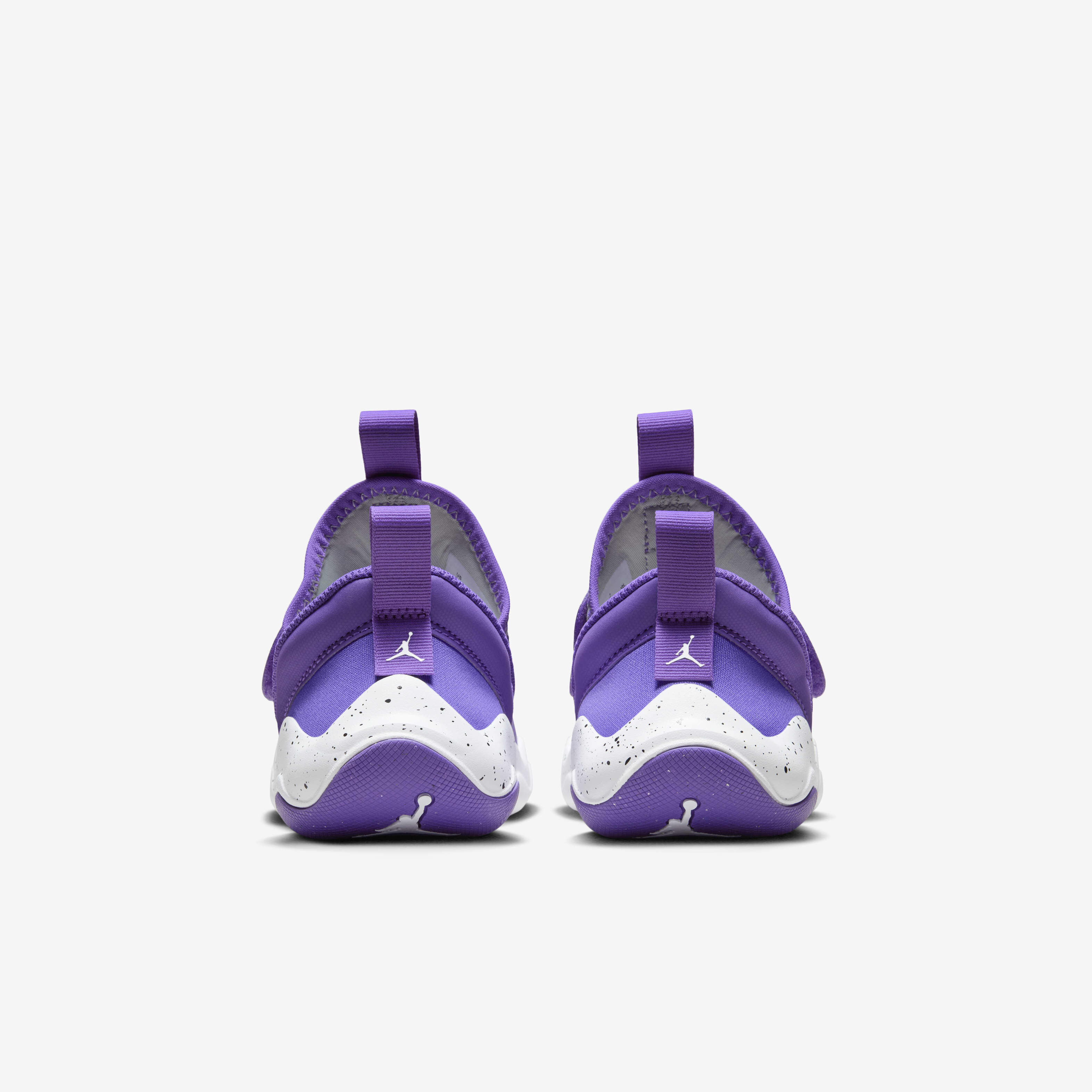 Buy Jordan 23 7 Younger Kids Shoes Purple Venom Medium Silver White Nike Saudi Official